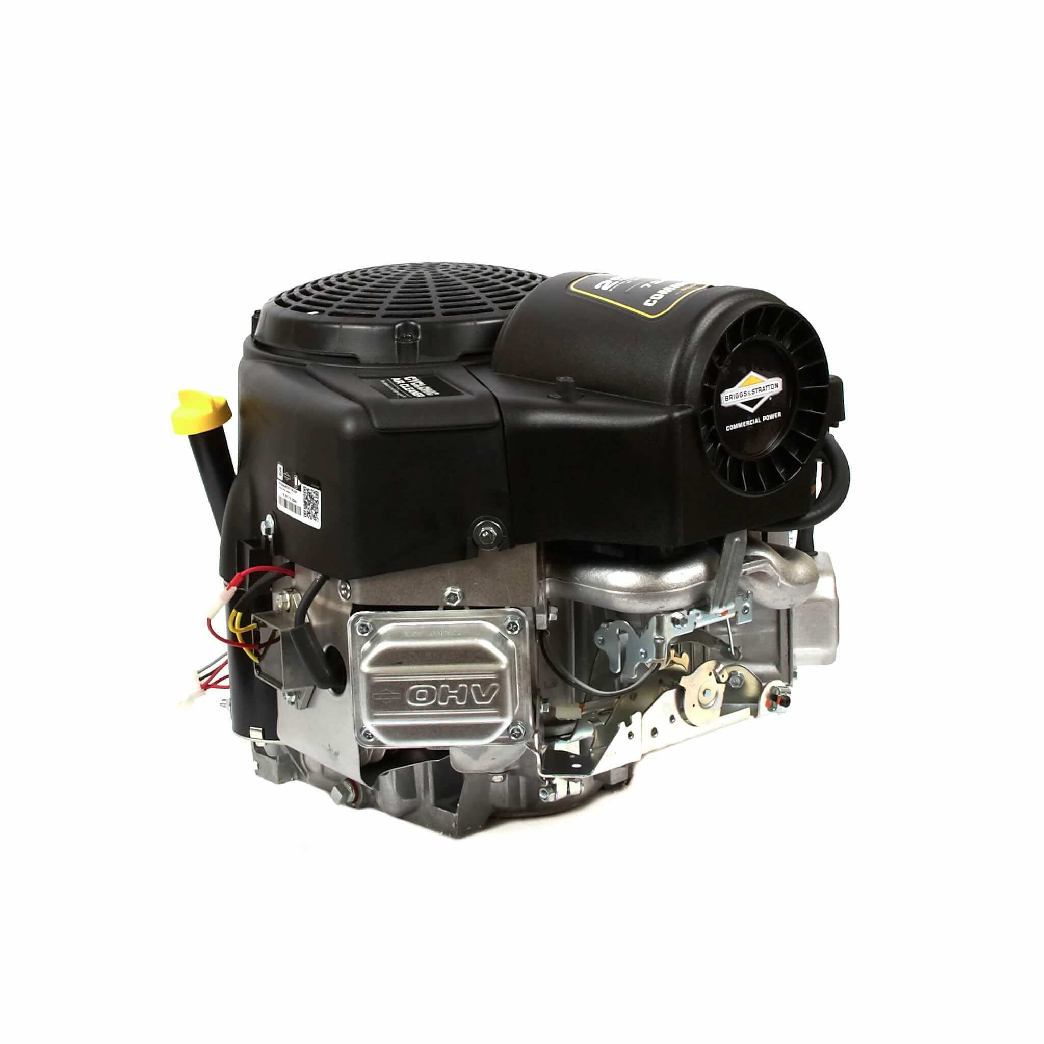Briggs & Stratton Commercial Series 25.0 HP 724cc Vertical Shaft Engine 44T977-0009-G1
