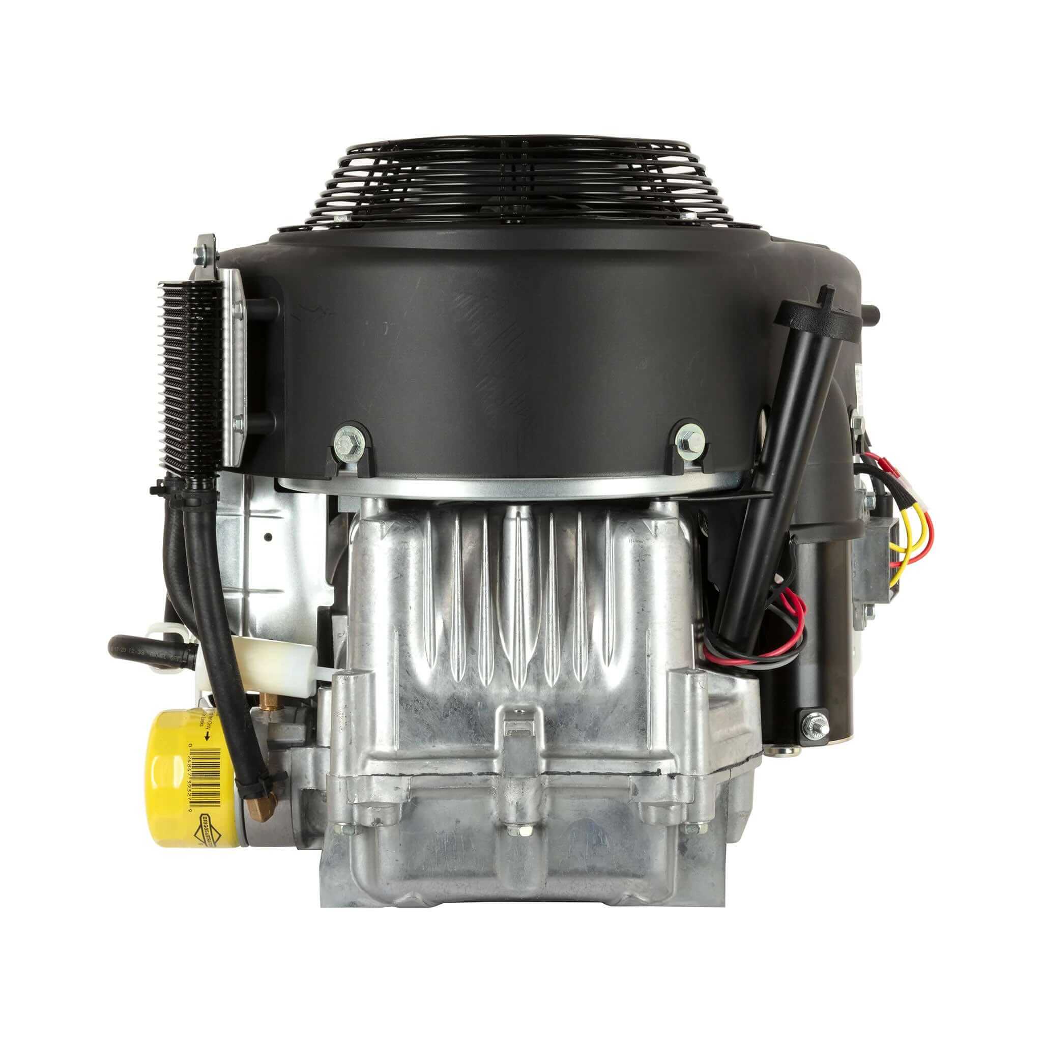 Briggs & Stratton Commercial Series 25.0 HP 724cc Vertical Shaft Engine 44T977-0011-G1