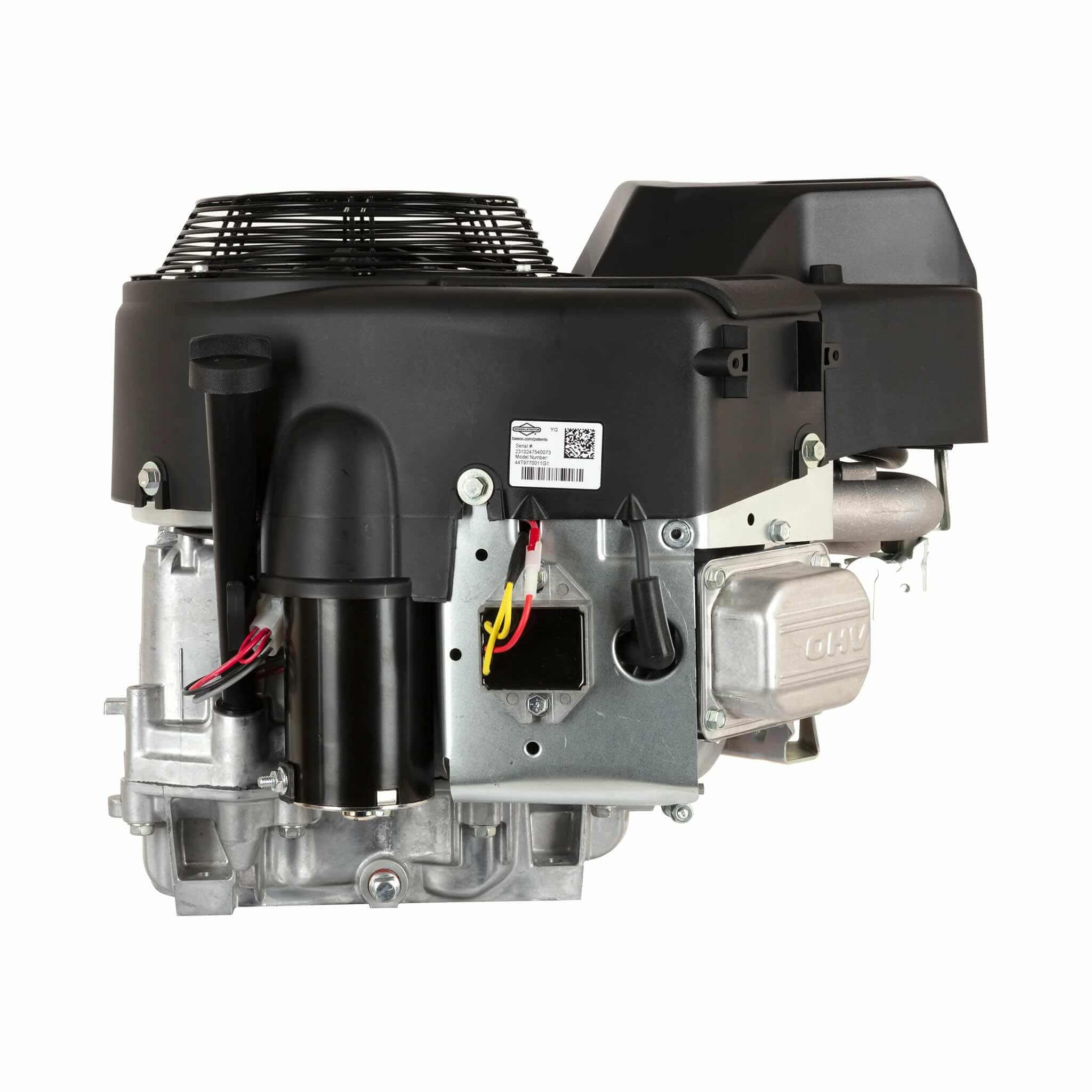 Briggs & Stratton Commercial Series 25.0 HP 724cc Vertical Shaft Engine 44T977-0011-G1