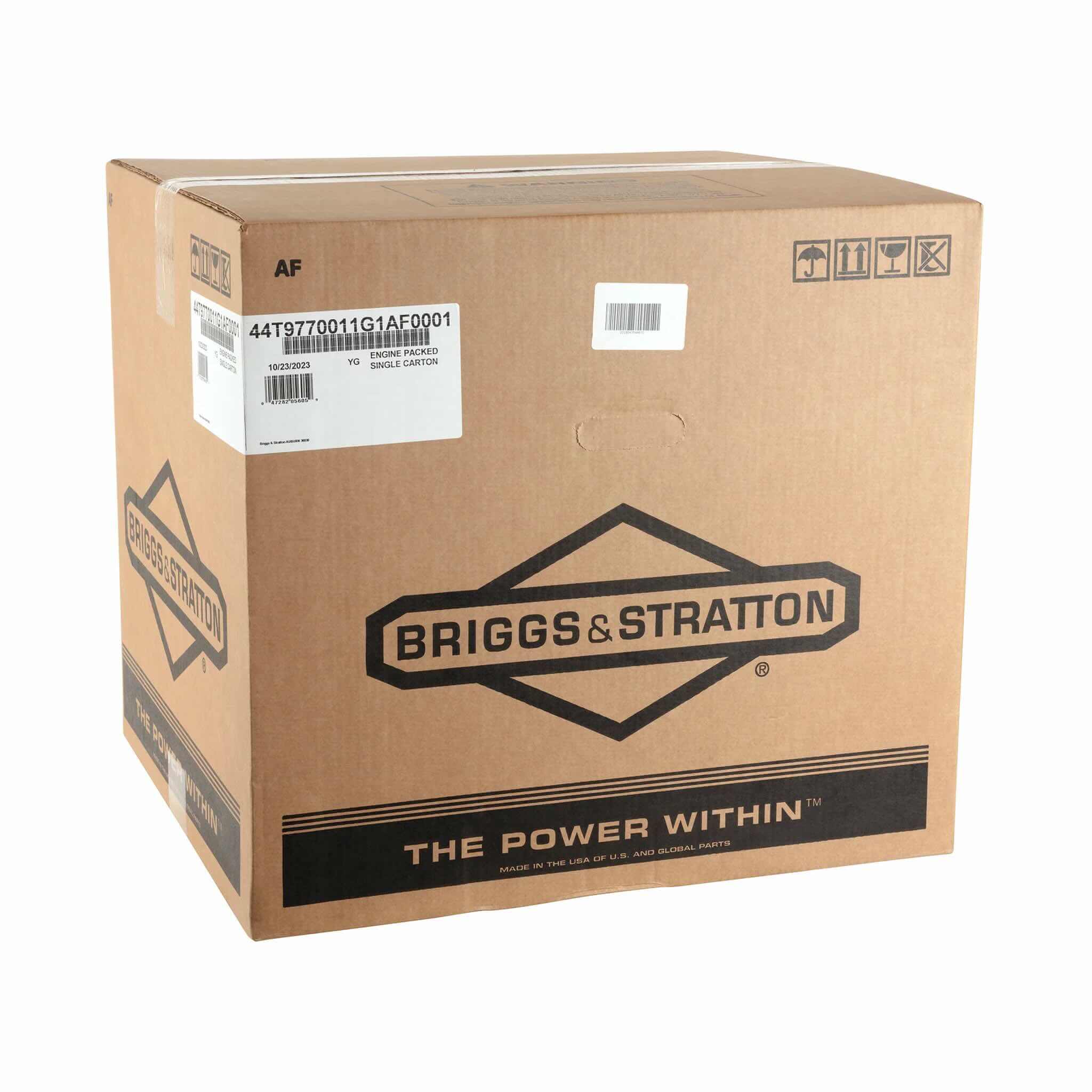 Briggs & Stratton Commercial Series 25.0 HP 724cc Vertical Shaft Engine 44T977-0011-G1