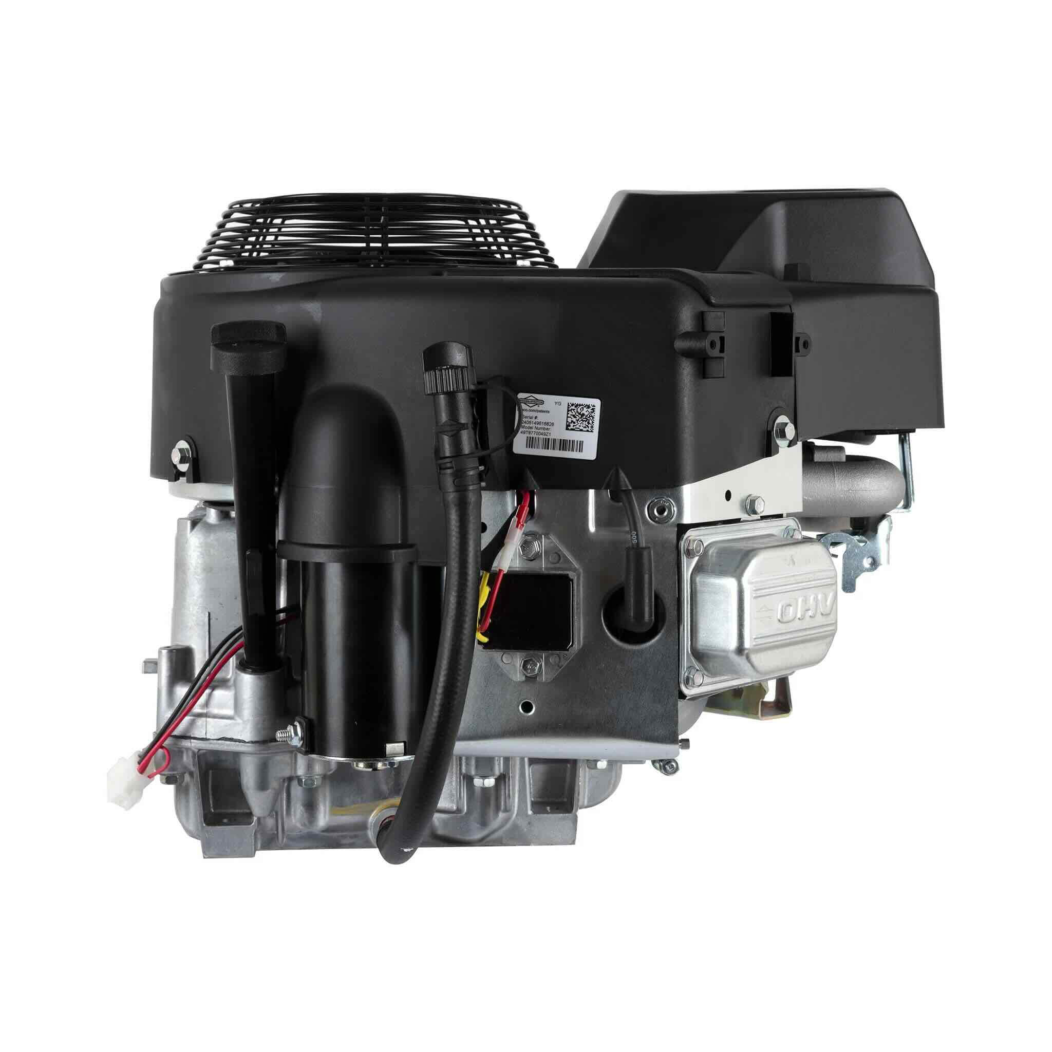 Briggs & Stratton Commercial Series 27 HP 810cc Vertical Shaft Engine 49T877-0049-Z1