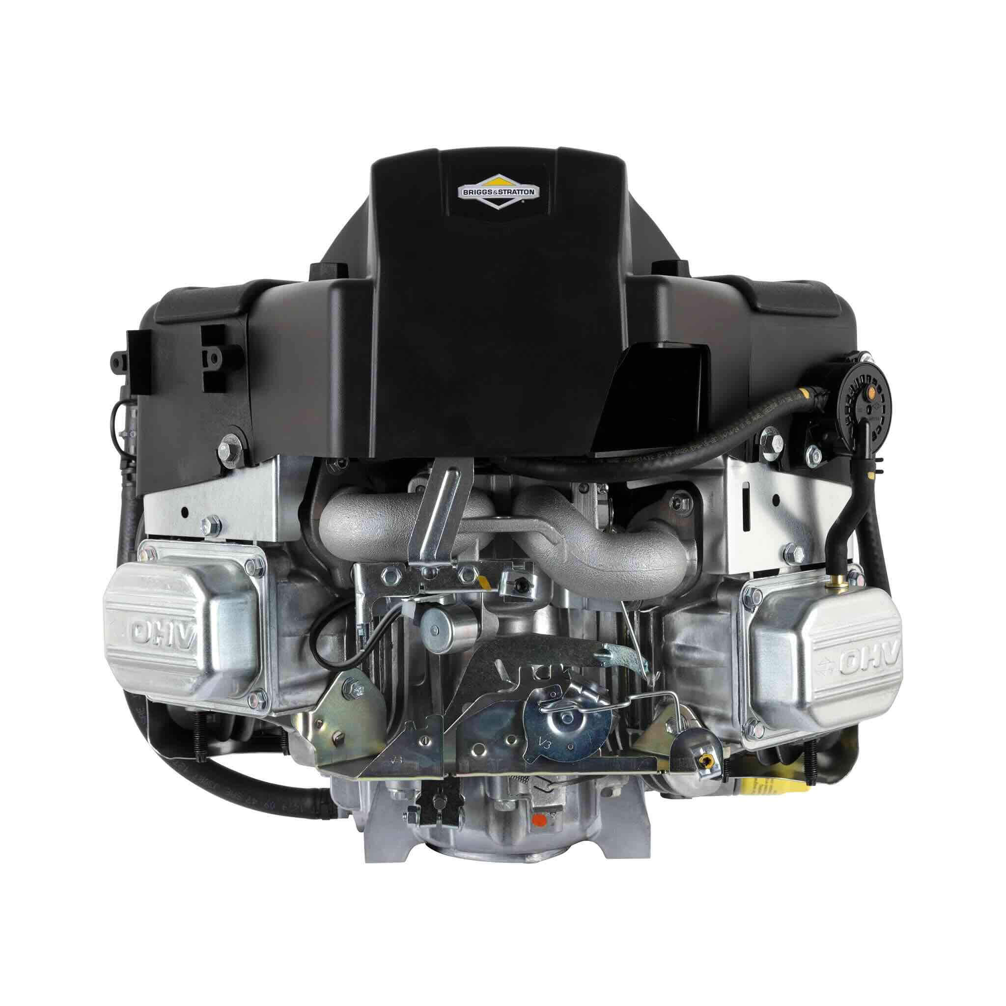 Briggs & Stratton Commercial Series 27 HP 810cc Vertical Shaft Engine 49T877-0049-Z1