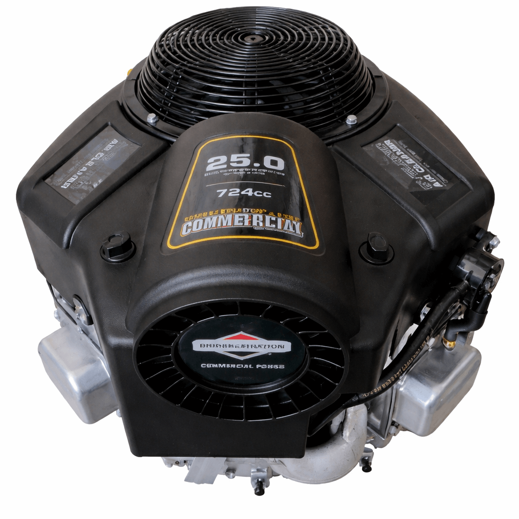 Briggs & Stratton Commercial Turf 25 HP 724cc Vertical Shaft Engine 44T977-0054-G1