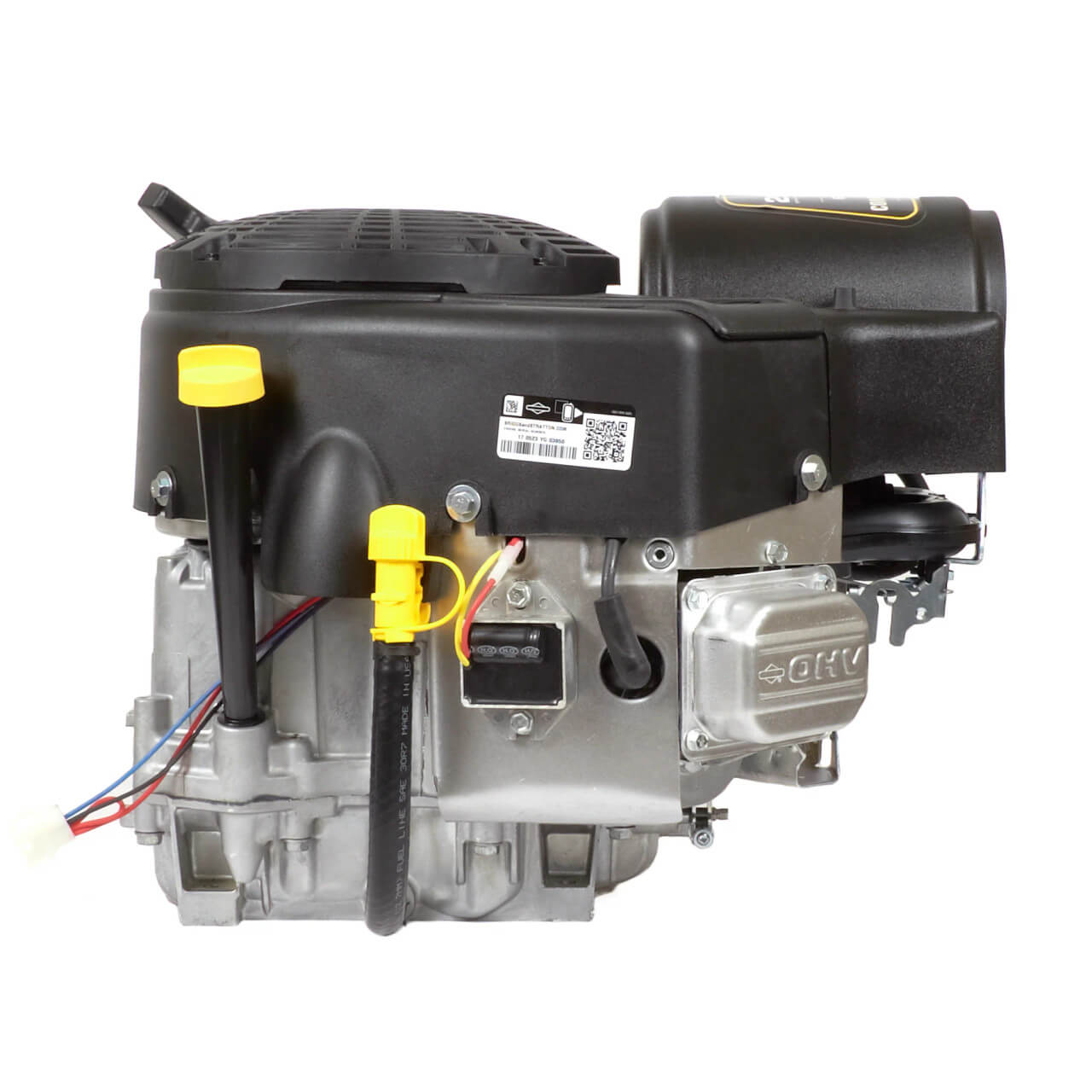 Briggs & Stratton Commercial Turf Series 20.0 HP 656cc Vertical Shaft Engine 40T877-0012-G1