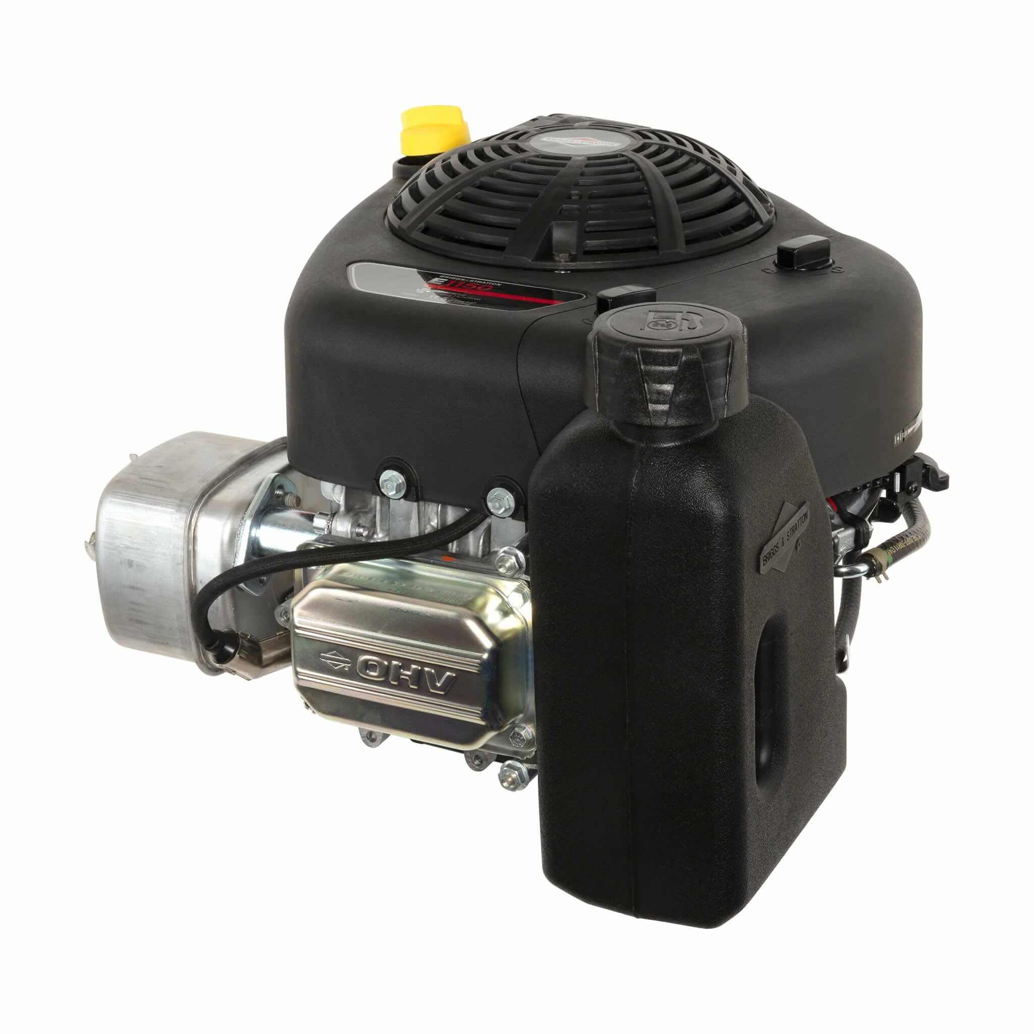 Briggs & Stratton E1150 11.5 HP 344cc Vertical Shaft Engine 21R806-0047-F1