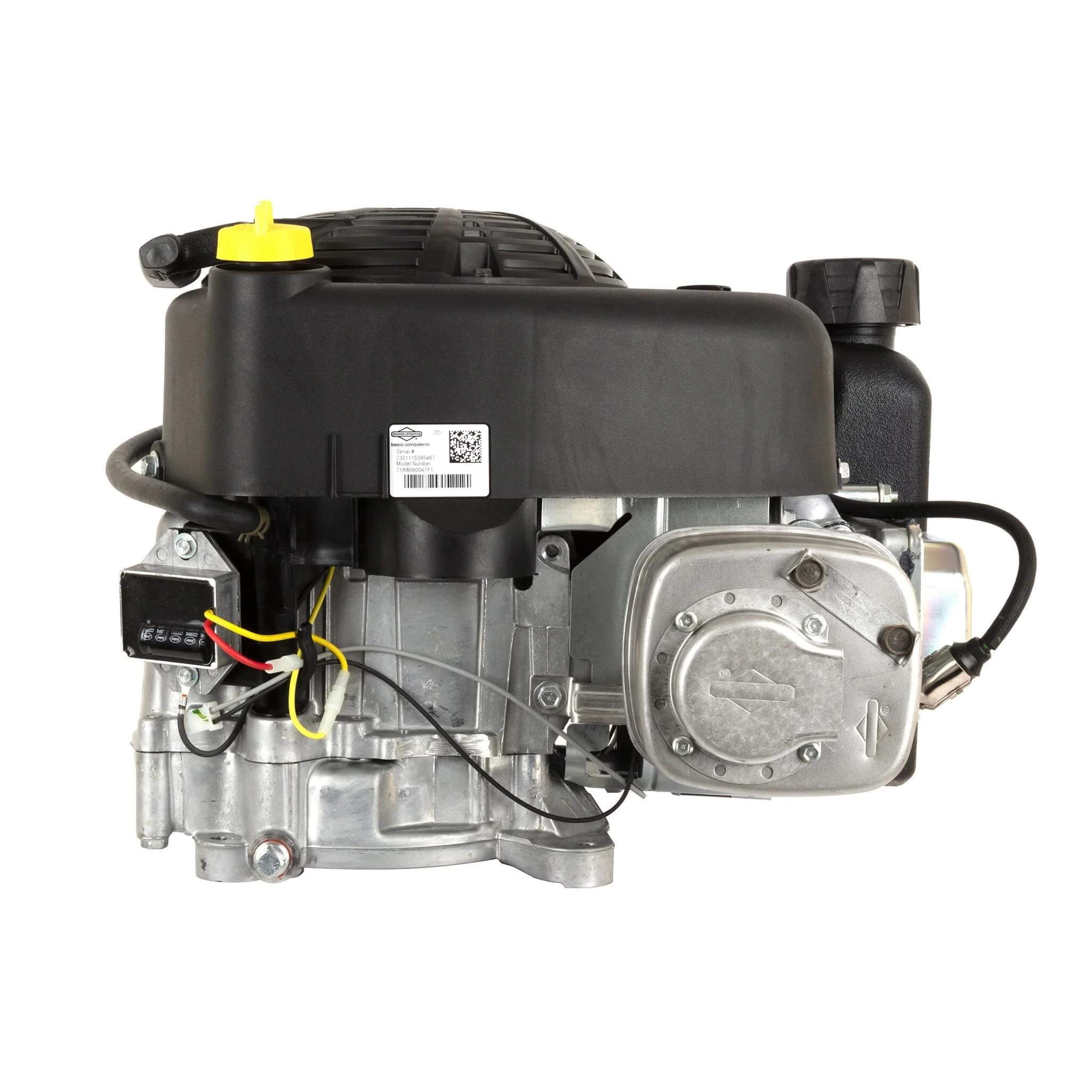 Briggs & Stratton E1150 11.5 HP 344cc Vertical Shaft Engine 21R806-0047-F1
