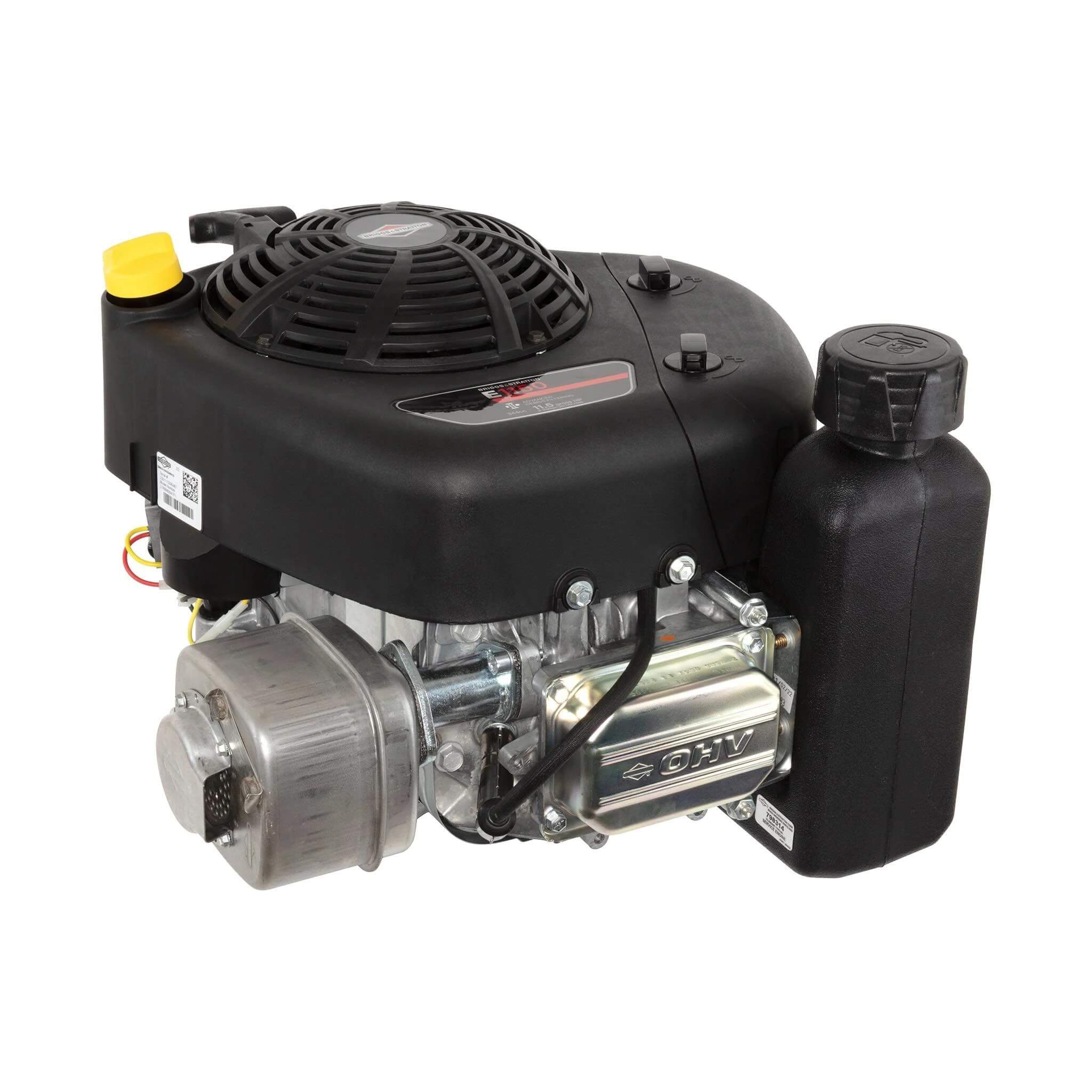 Briggs & Stratton E1150 11.5 HP 344cc Vertical Shaft Engine 21R806-0047-F1