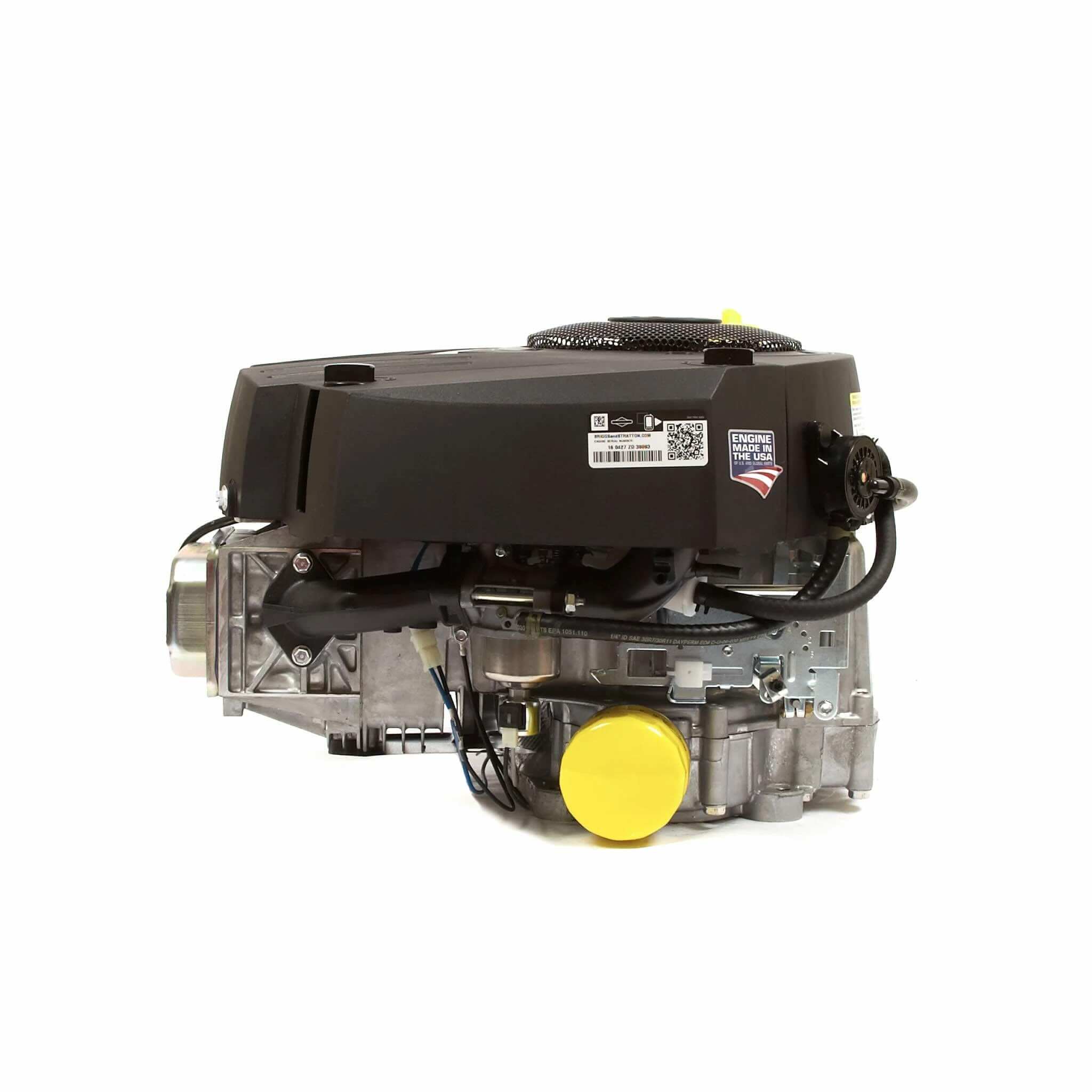Briggs & Stratton EX Series 19HP 540cc Vertical Shaft Engine 33S877-0017-G1