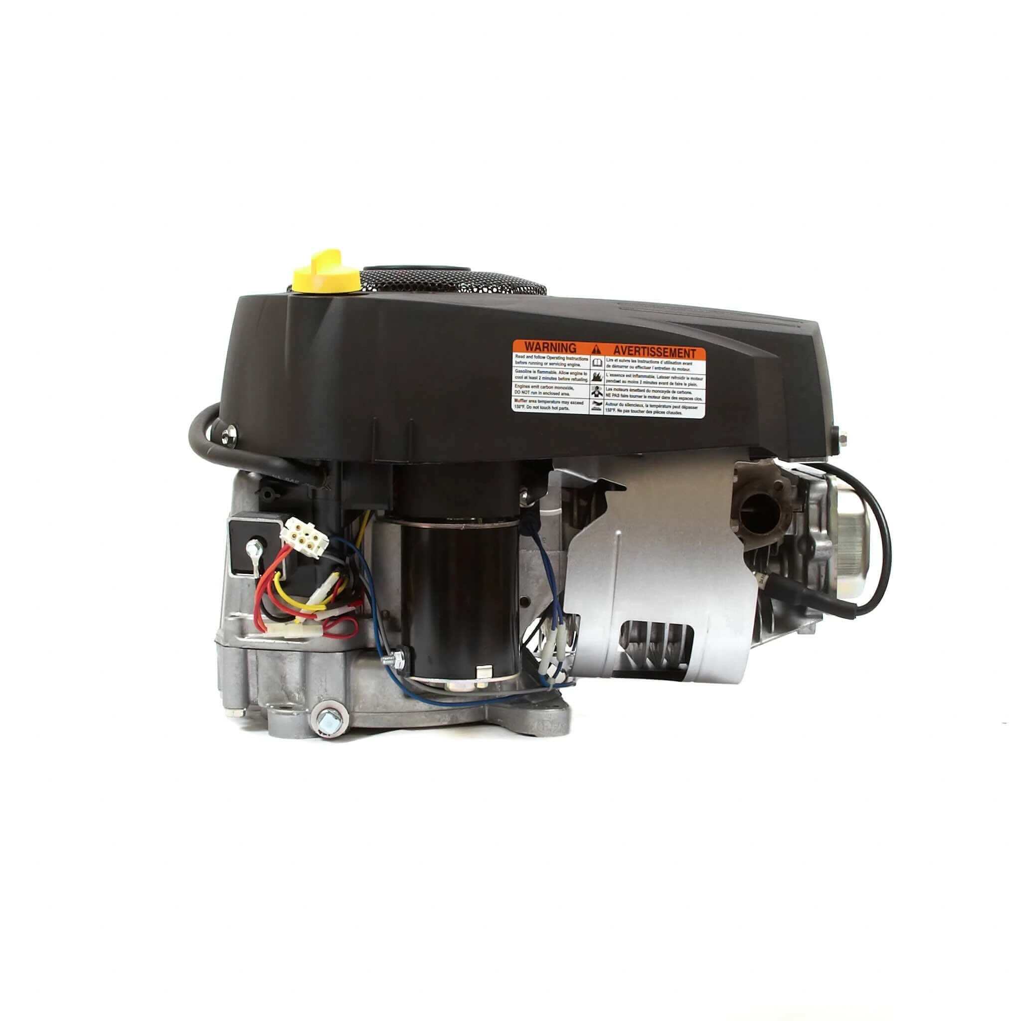 Briggs & Stratton EX Series 19HP 540cc Vertical Shaft Engine 33S877-0017-G1