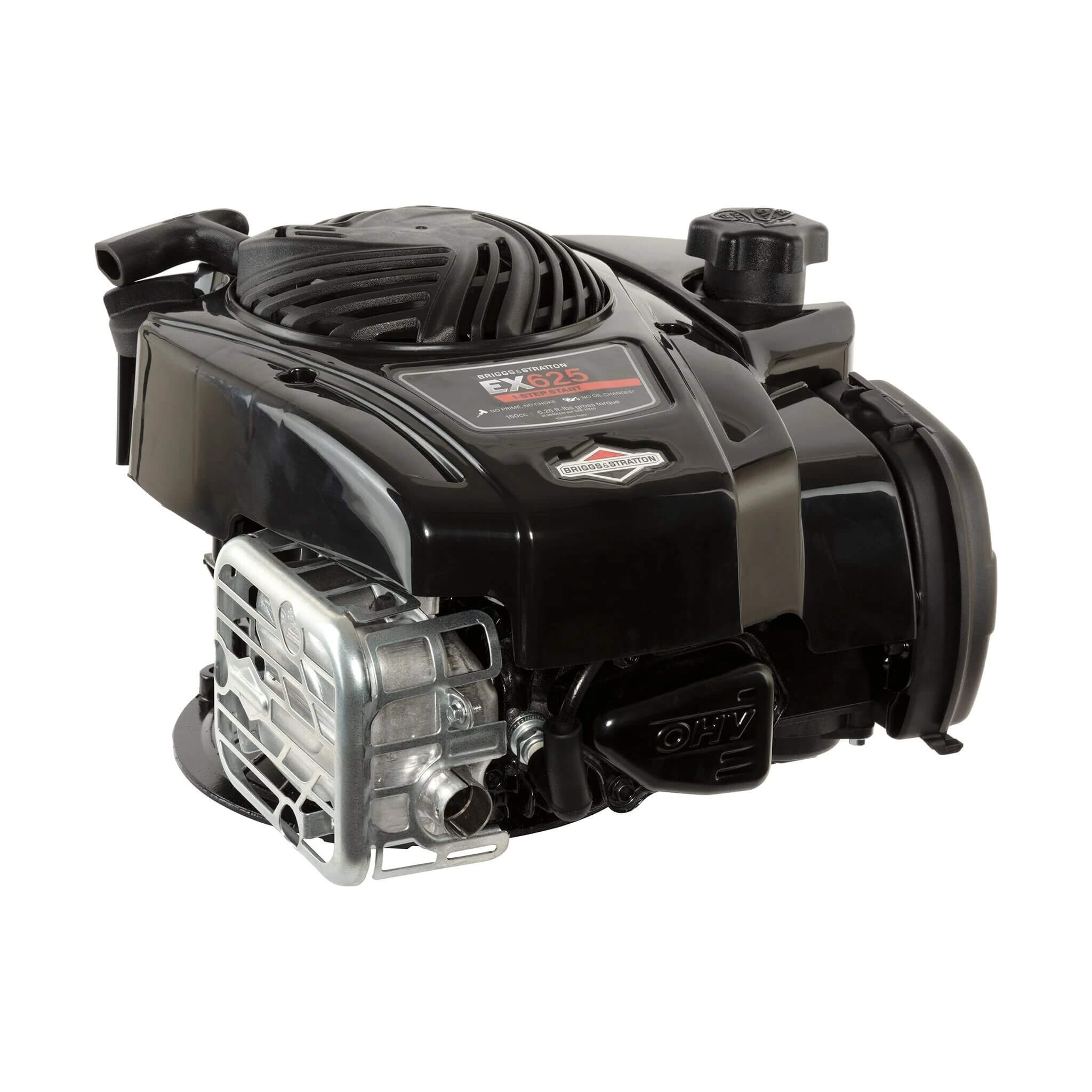 Briggs & Stratton Ex Series 6.25 GT 150cc Vertical Shaft Engine 93J02-0001-F1