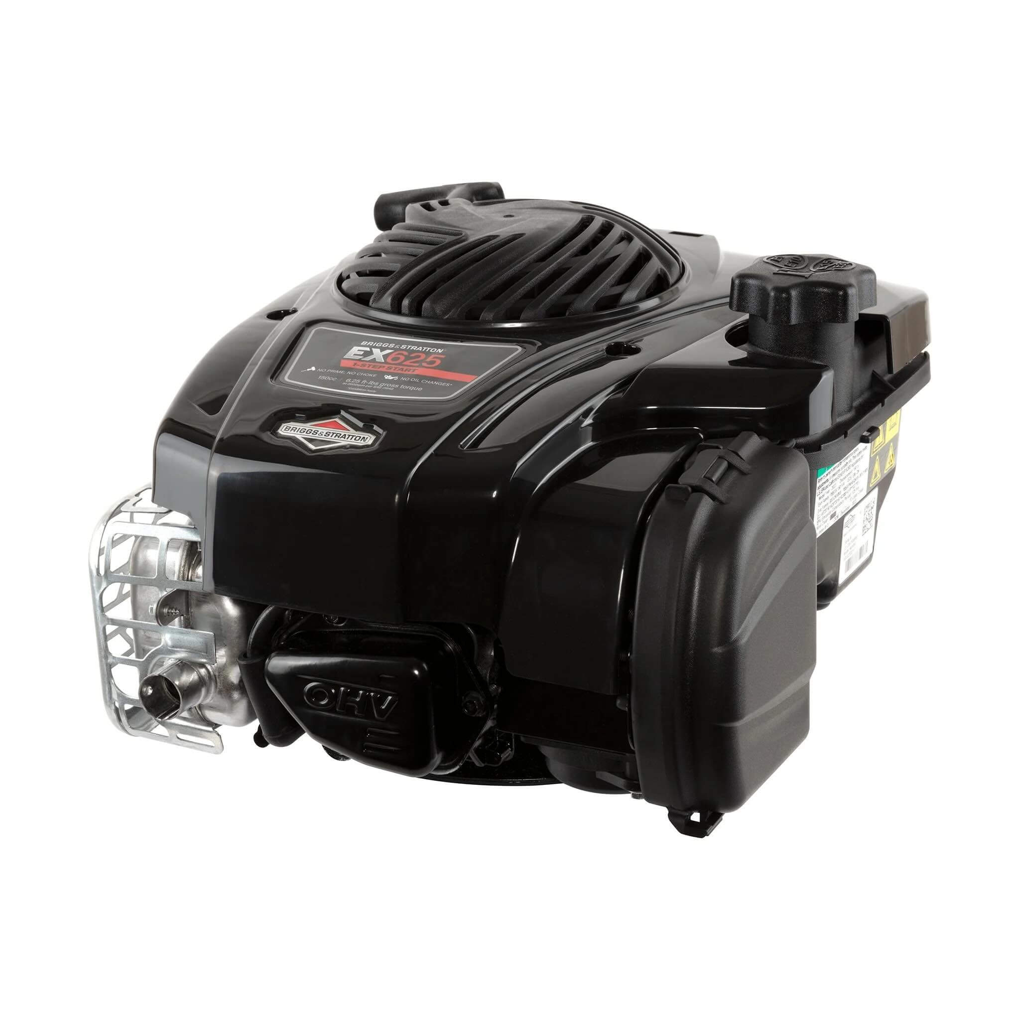 Briggs & Stratton Ex Series 6.25 GT 150cc Vertical Shaft Engine 93J02-0001-F1
