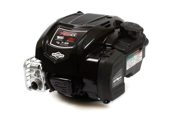 Briggs & Stratton Exi Series 7.25 GT 163Cc Vertical Shaft Engine 104M02-0039-F1