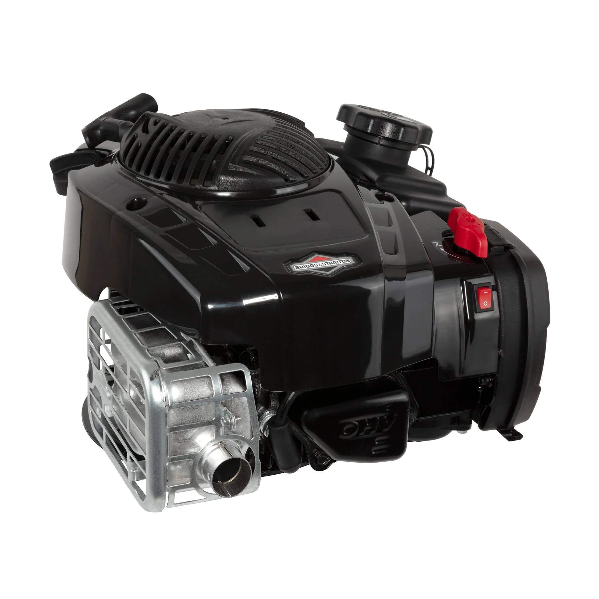 Briggs & Stratton Exi Series 7.25 GT 163cc Vertical Shaft Engine 104M02-0183-F1