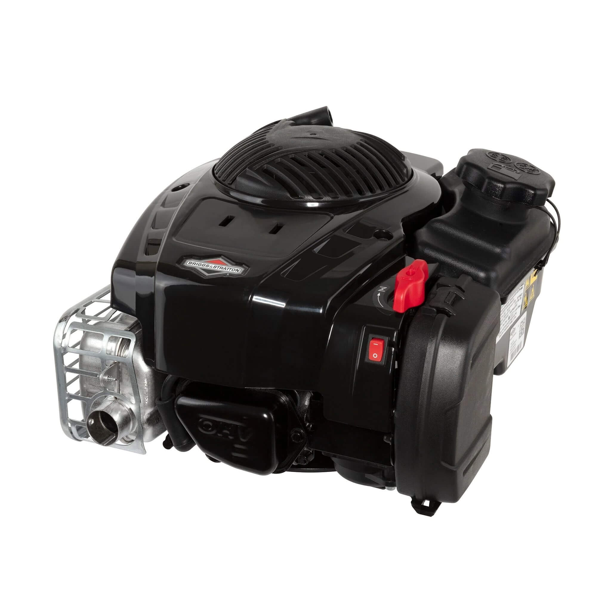 Briggs & Stratton Exi Series 7.25 GT 163cc Vertical Shaft Engine 104M02-0183-F1