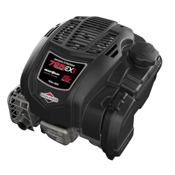 Briggs & Stratton Exi Series 7.25 GT 163cc Vertical Shaft Engine 104M02-0223-F1