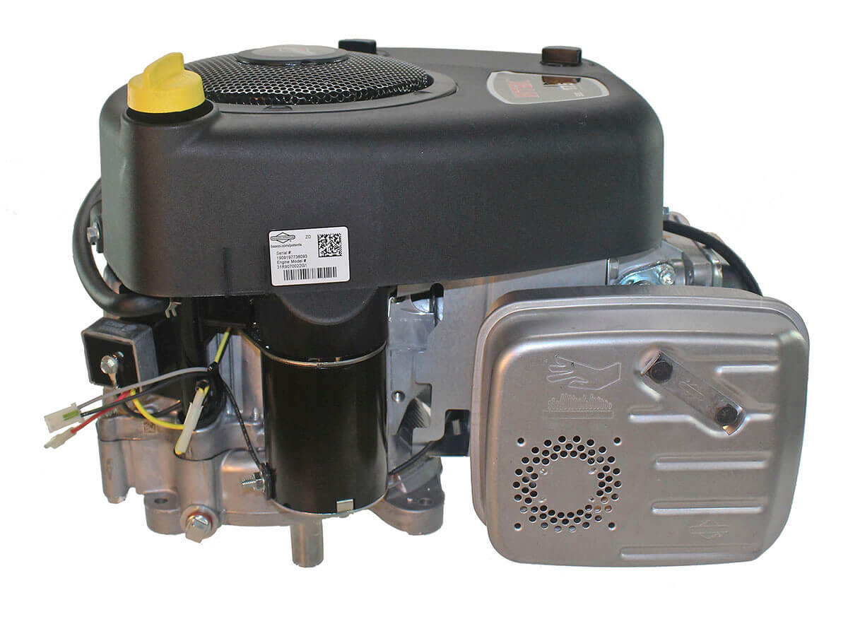 Briggs & Stratton Intek Series 17.5 HP 500cc Vertical Shaft Engine 31R907-0022-G1