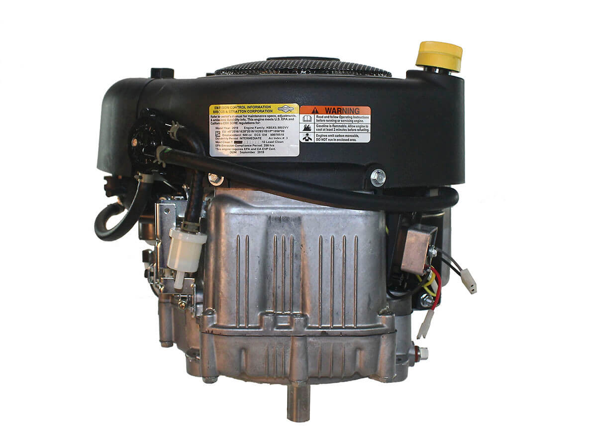 Briggs & Stratton Intek Series 17.5 HP 500cc Vertical Shaft Engine 31R907-0022-G1