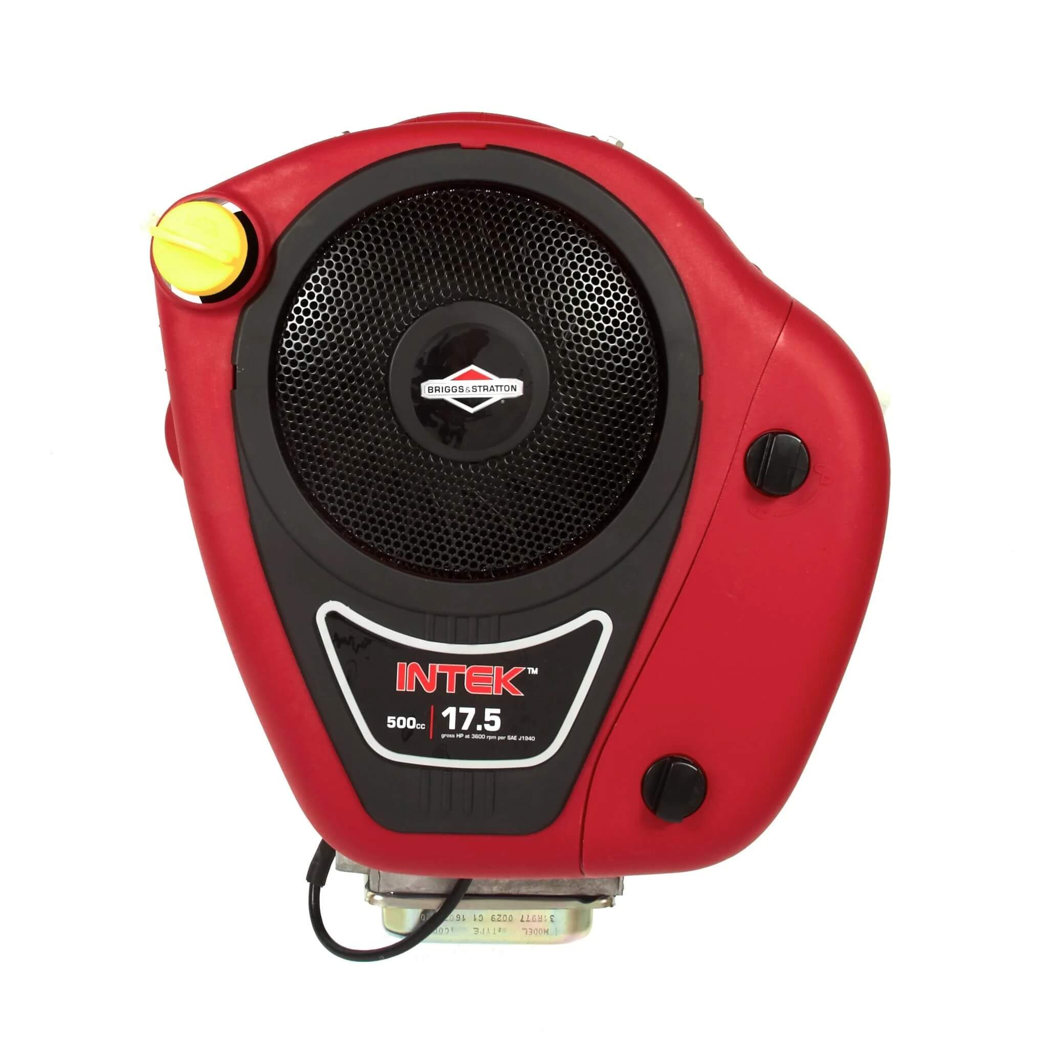 Briggs & Stratton Intek Series 17.5 HP 500cc Vertical Shaft Engine 31R977-0029-G1
