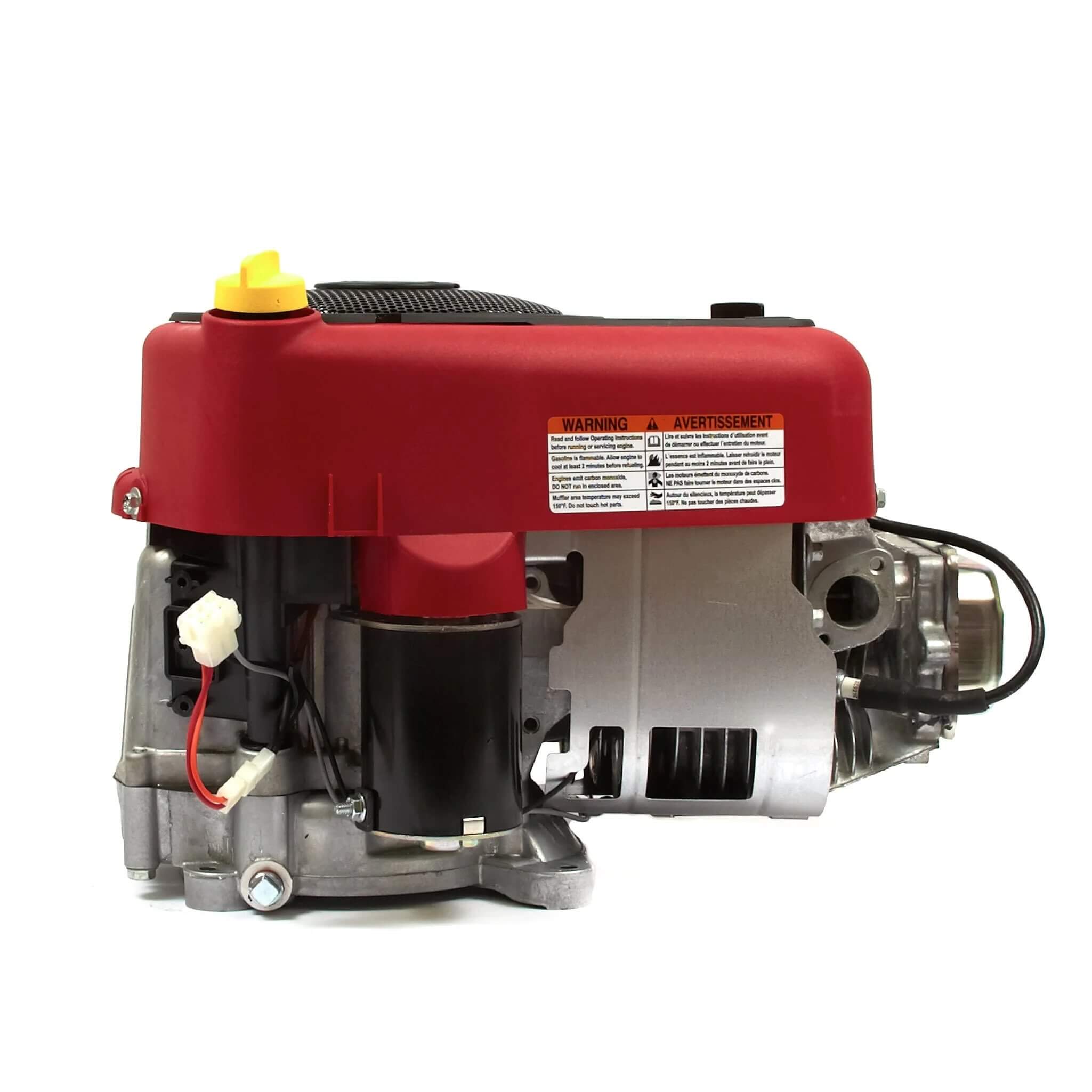 Briggs & Stratton Intek Series 17.5 HP 500cc Vertical Shaft Engine 31R977-0029-G1