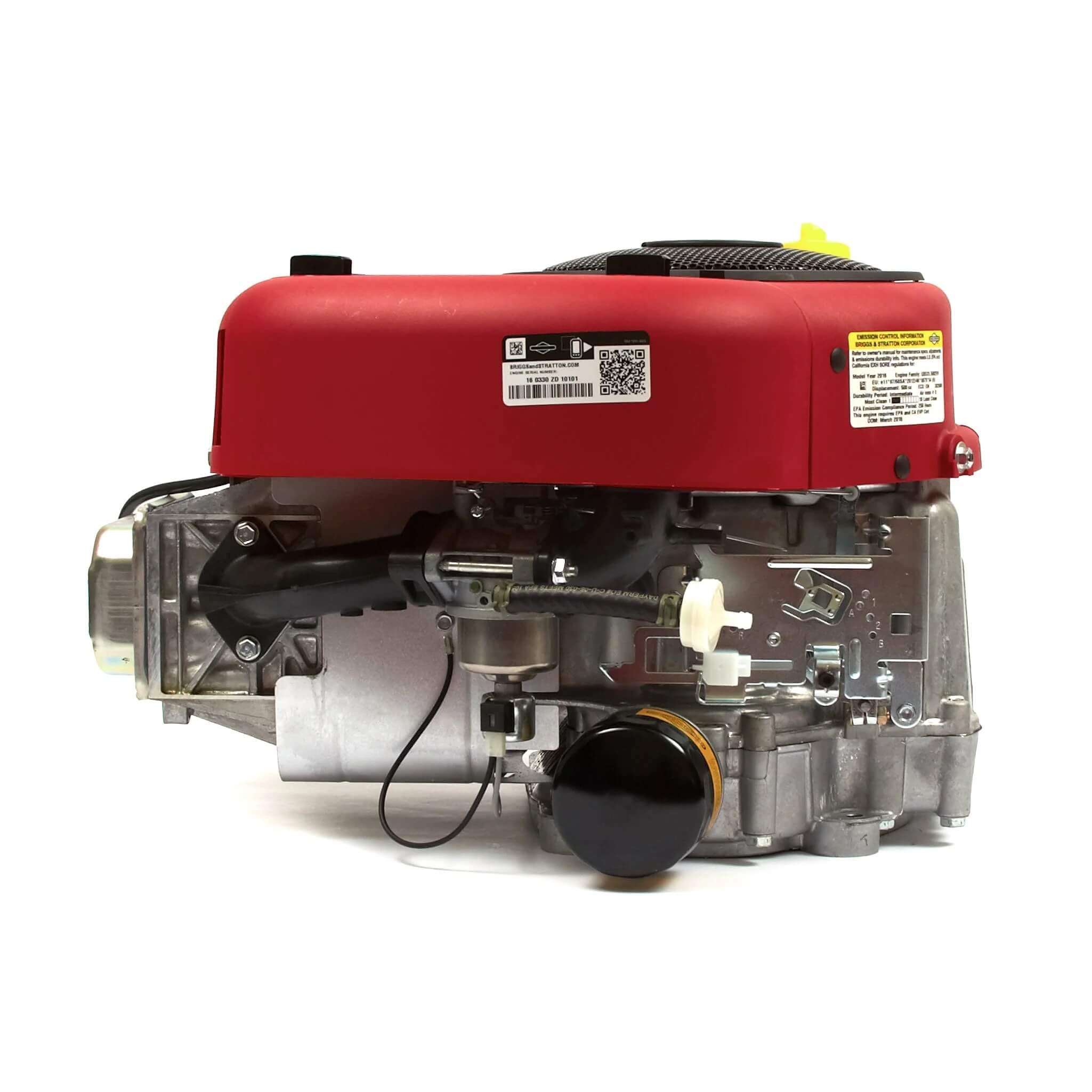 Briggs & Stratton Intek Series 17.5 HP 500cc Vertical Shaft Engine 31R977-0029-G1