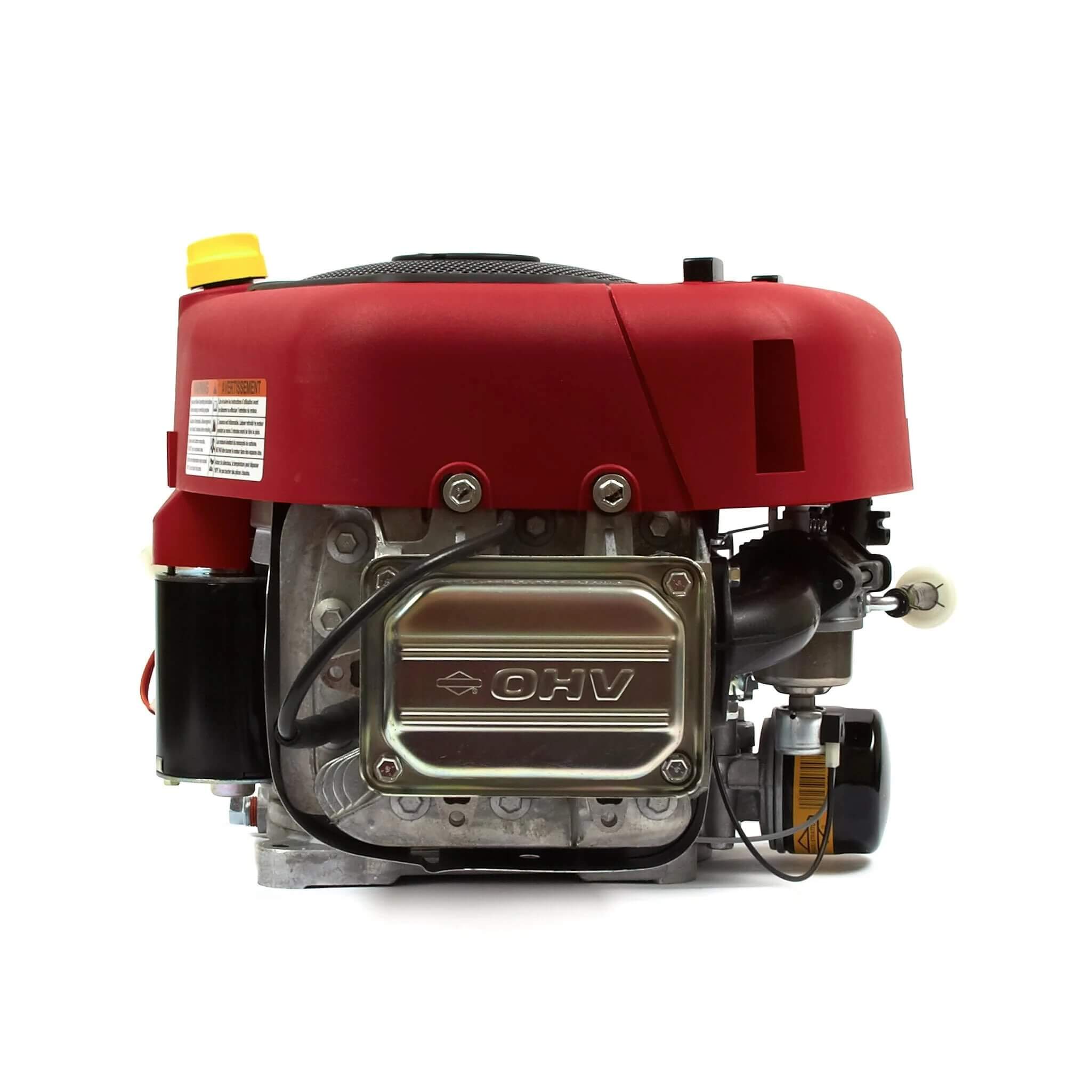 Briggs & Stratton Intek Series 17.5 HP 500cc Vertical Shaft Engine 31R977-0029-G1