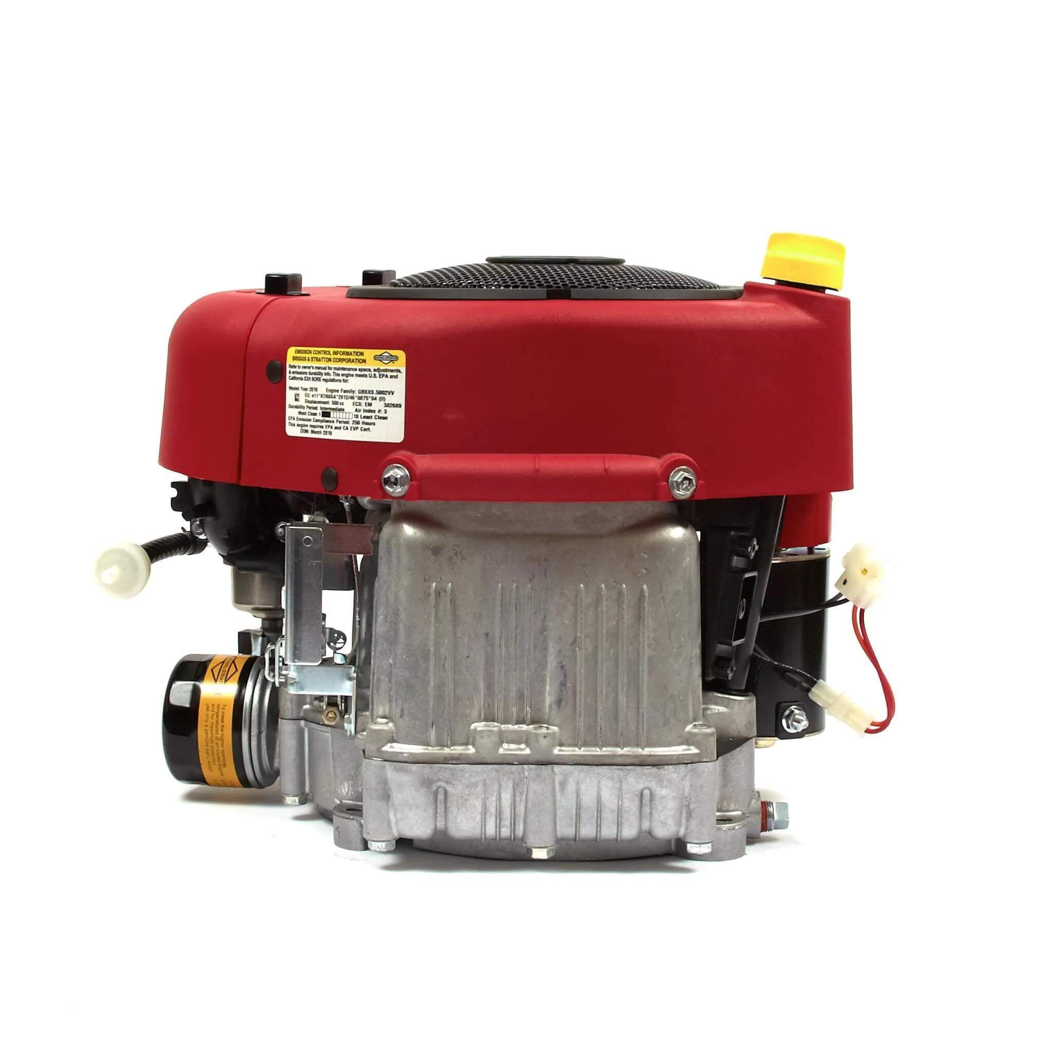Briggs & Stratton Intek Series 17.5 HP 500cc Vertical Shaft Engine 31R977-0029-G1