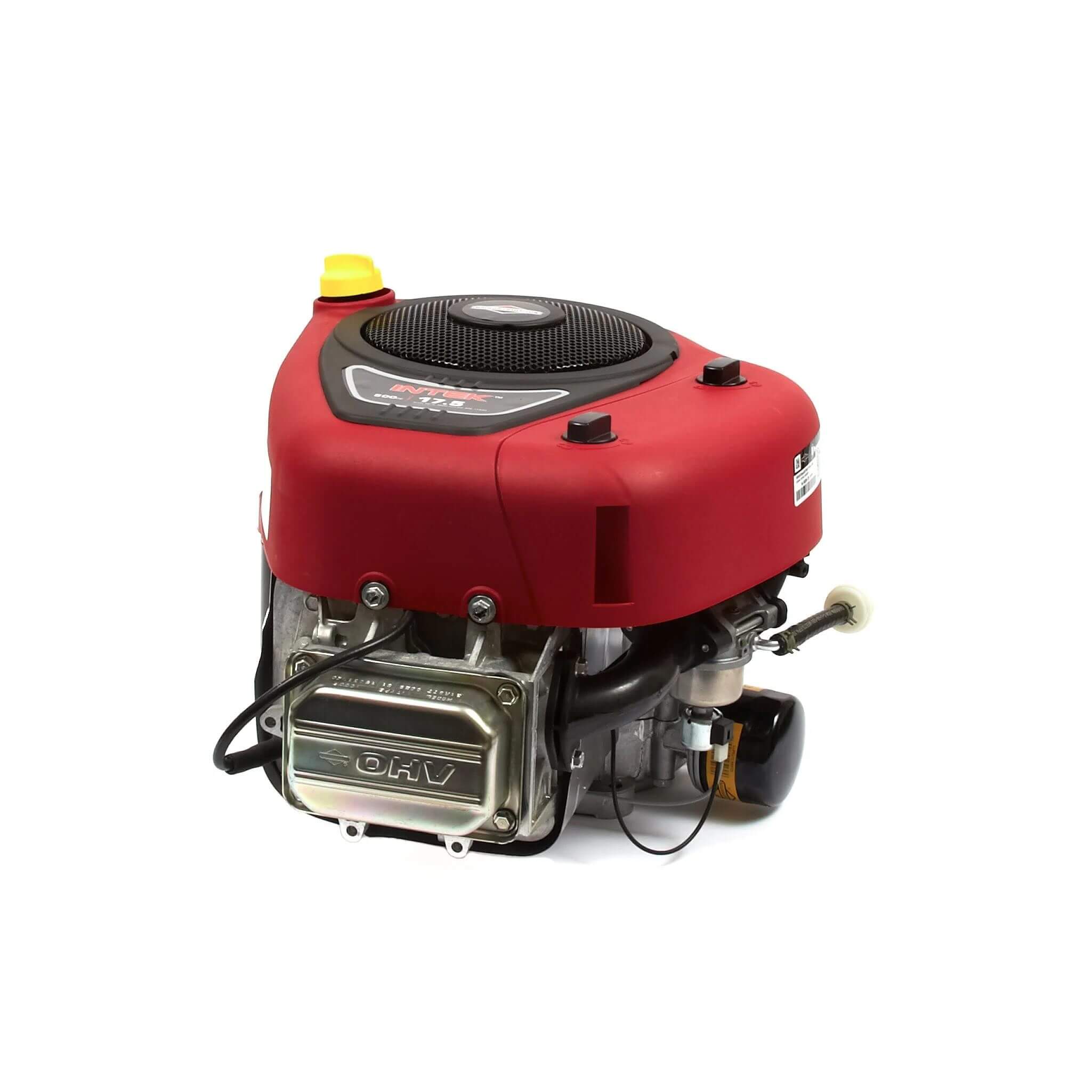 Briggs & Stratton Intek Series 17.5 HP 500cc Vertical Shaft Engine 31R977-0029-G1