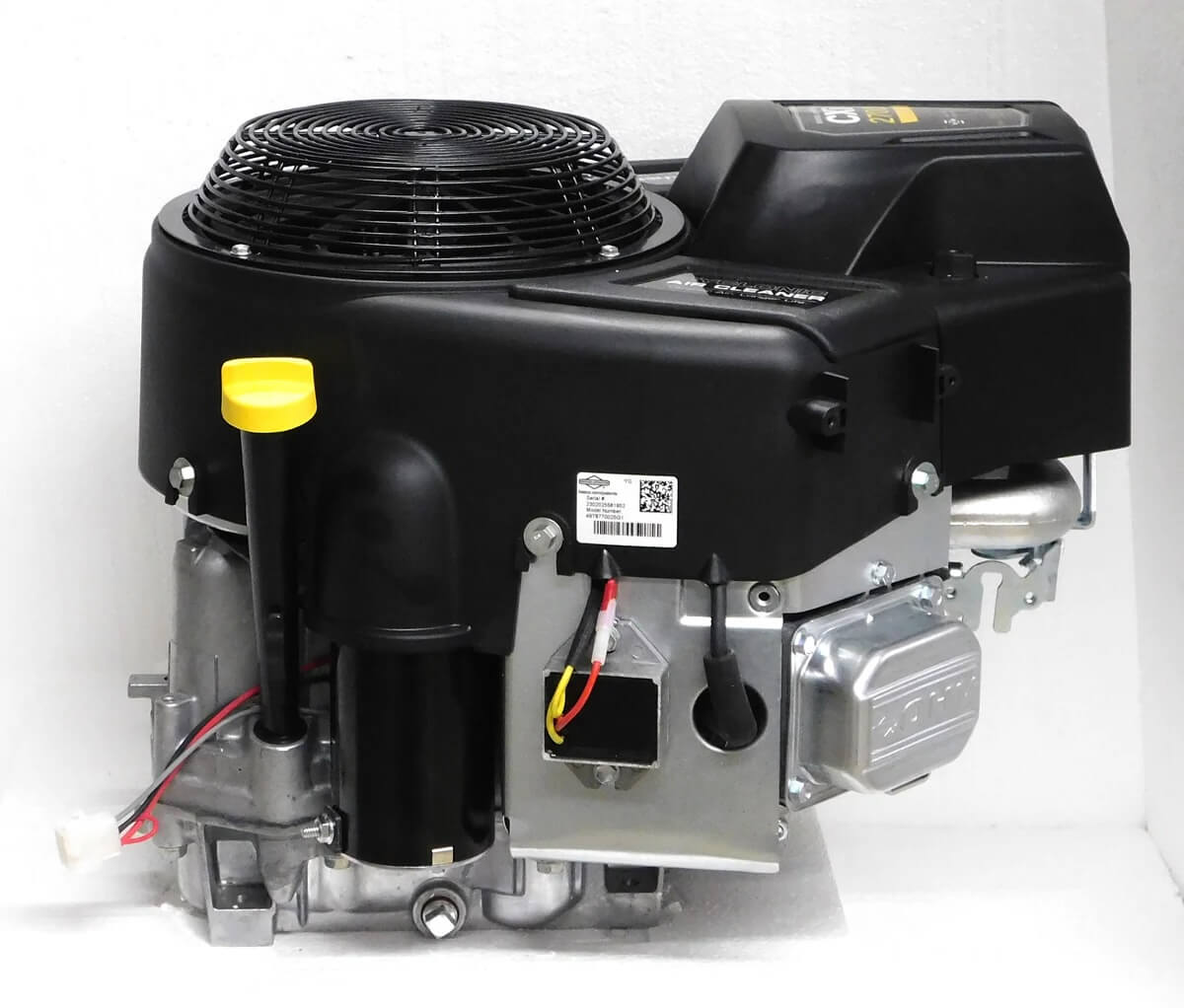 Briggs & Stratton Professional 27 HP 810cc Vertical Shaft Engine 49T877-0050-Z1