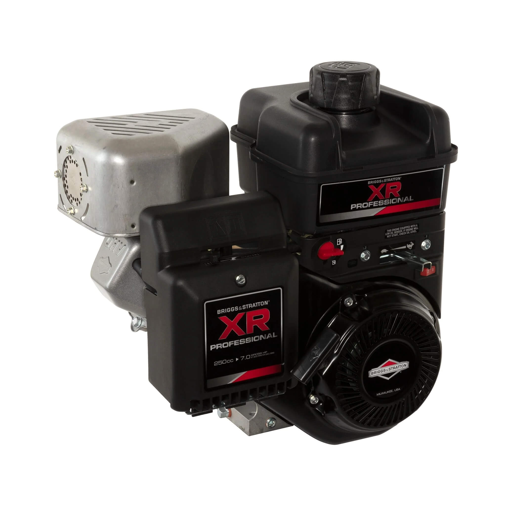 Briggs & Stratton Professional Series 11.5 GT 250cc Horizontal Shaft Engine 15T232-0036-F8