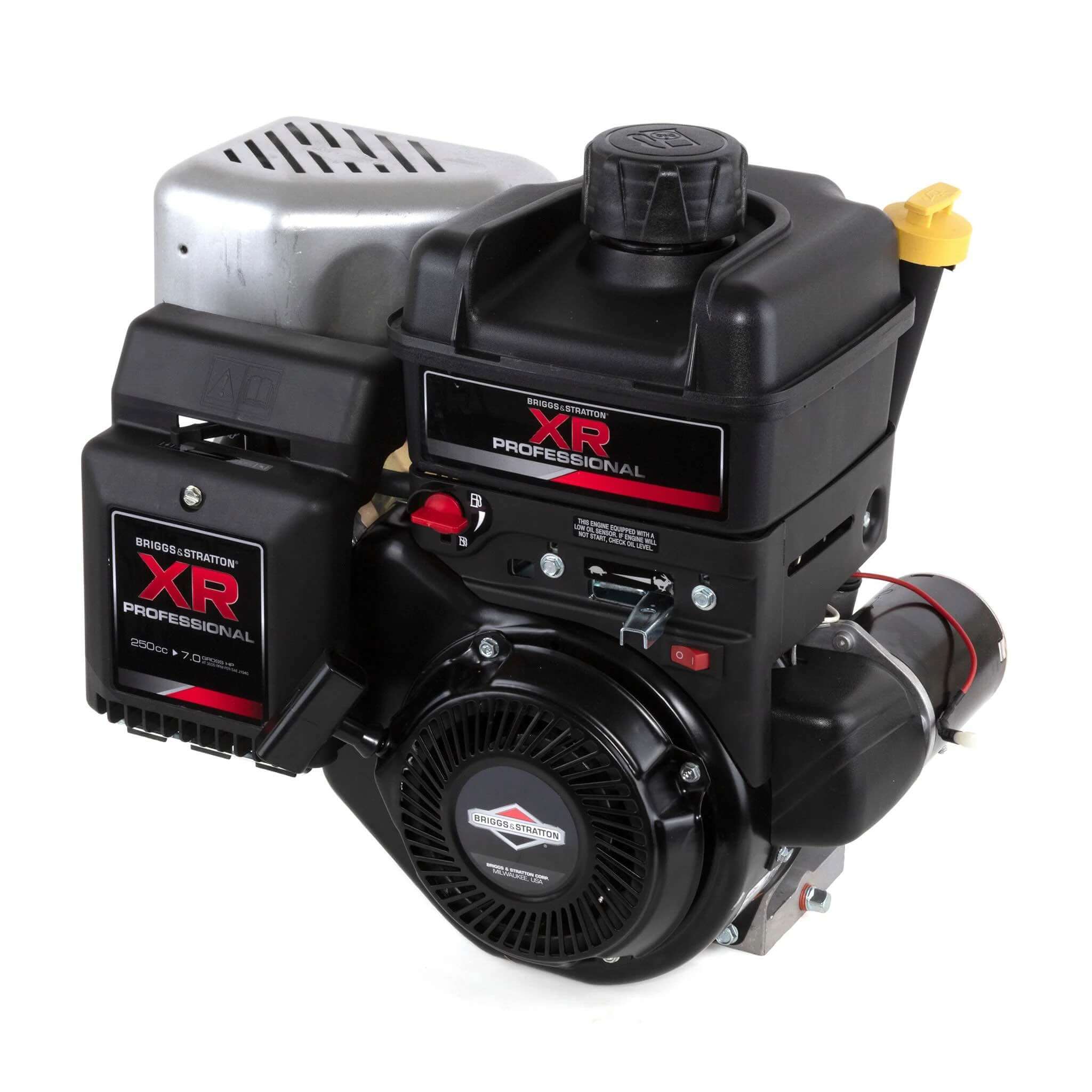 Briggs & Stratton Professional Series 11.5 GT 250cc Horizontal Shaft Engine 15T237-0050-F8