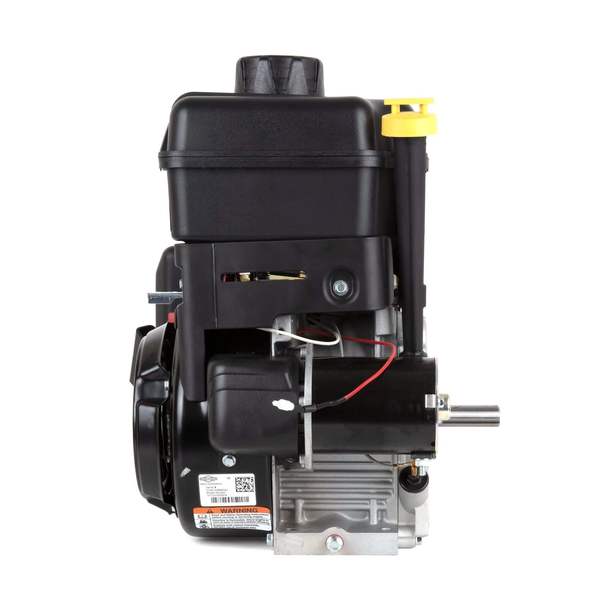 Briggs & Stratton Professional Series 11.5 GT 250cc Horizontal Shaft Engine 15T237-0050-F8