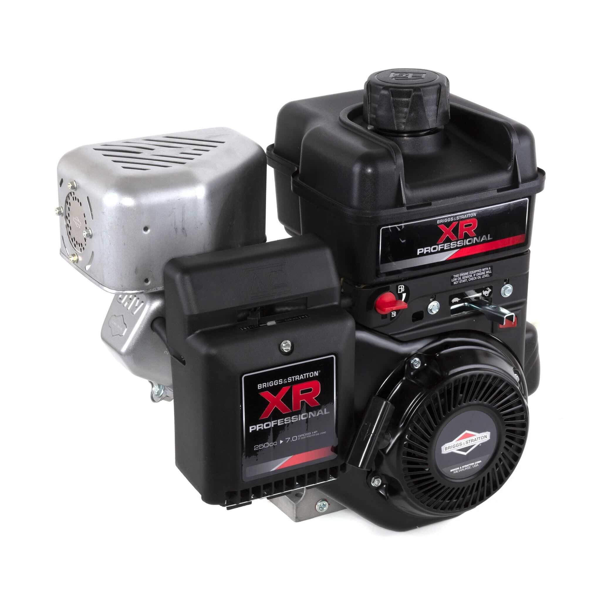 Briggs & Stratton Professional Series 11.5 GT 250cc Horizontal Shaft Engine 15T237-0050-F8