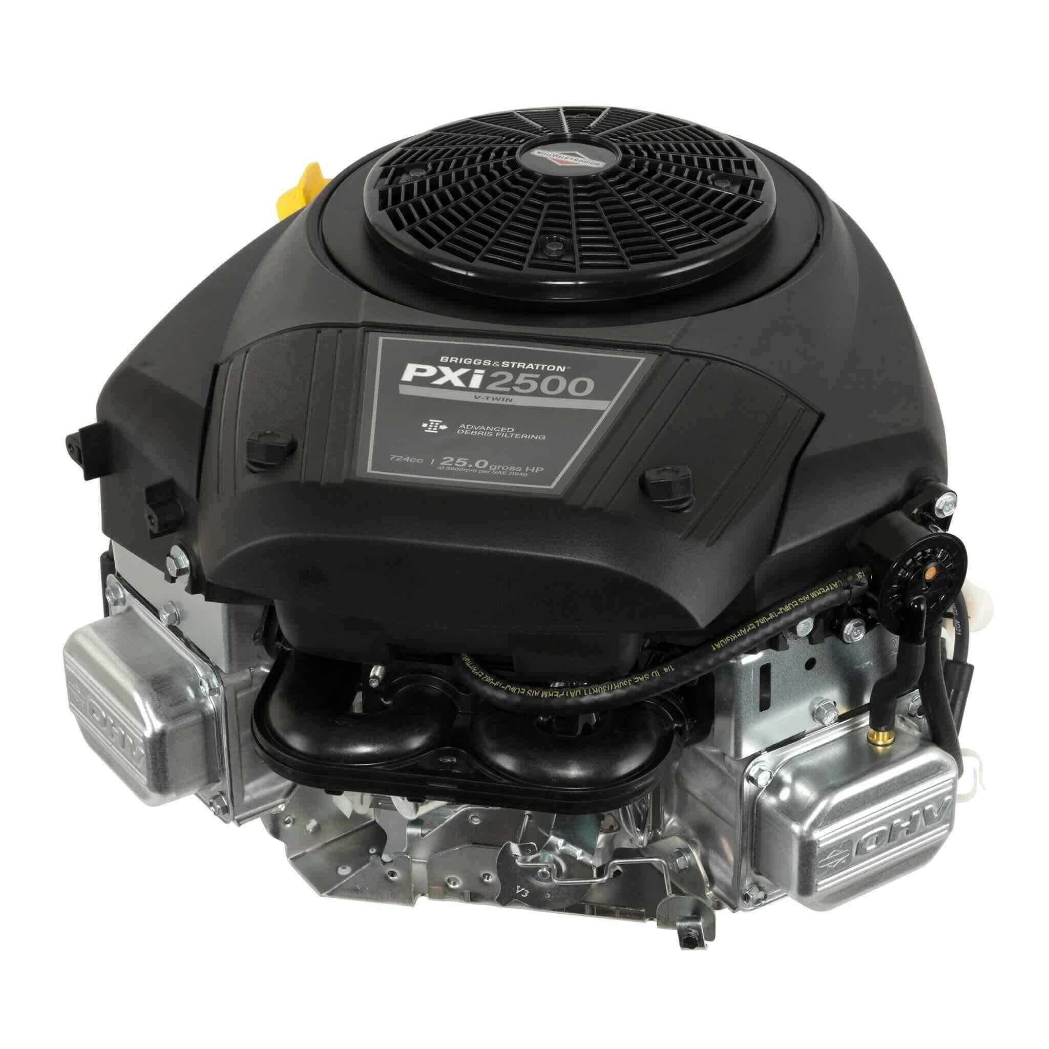 Briggs & Stratton Professional Series 25 HP 724cc Vertical Shaft Engine 44S977-0016-G1