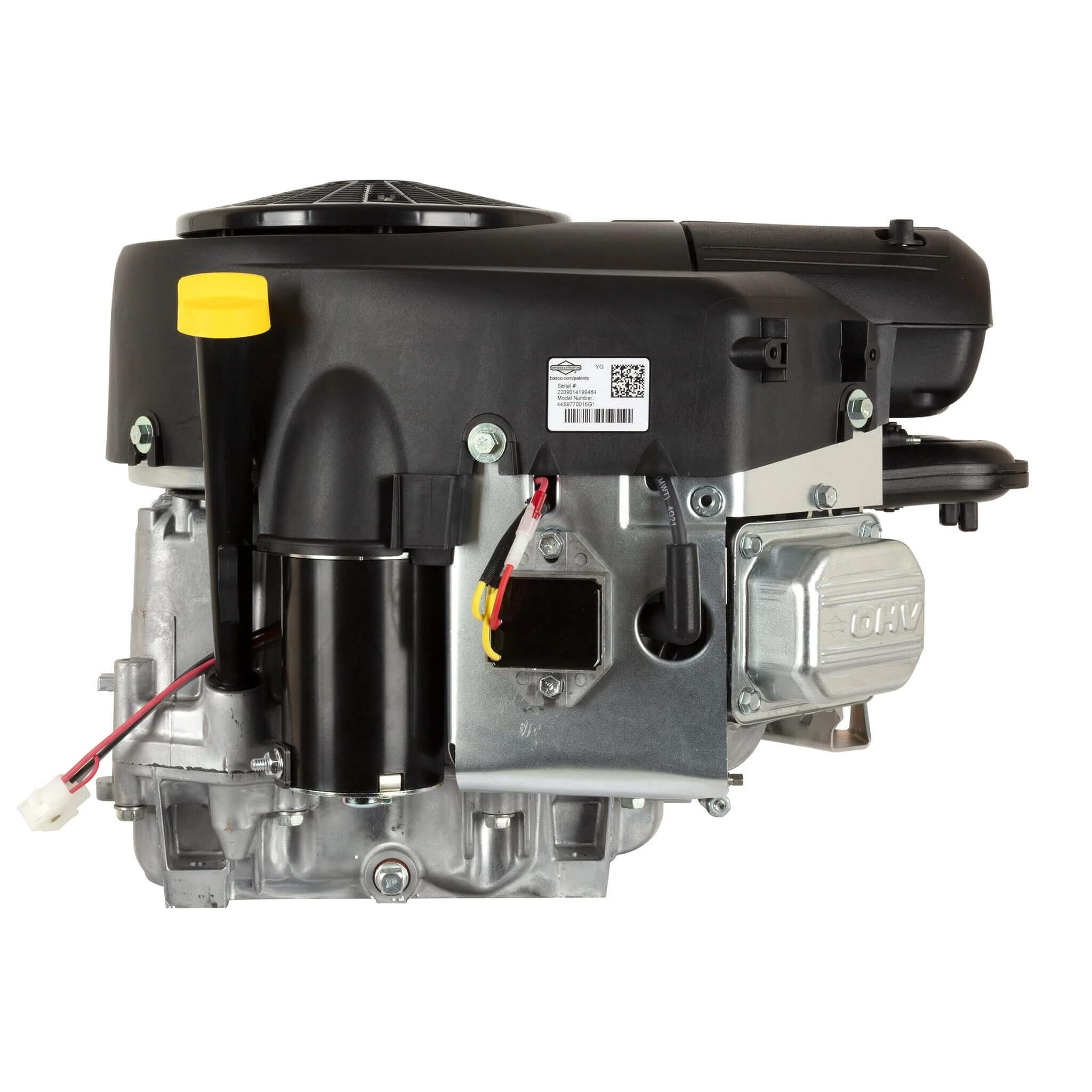 Briggs & Stratton Professional Series 25 HP 724cc Vertical Shaft Engine 44S977-0016-G1