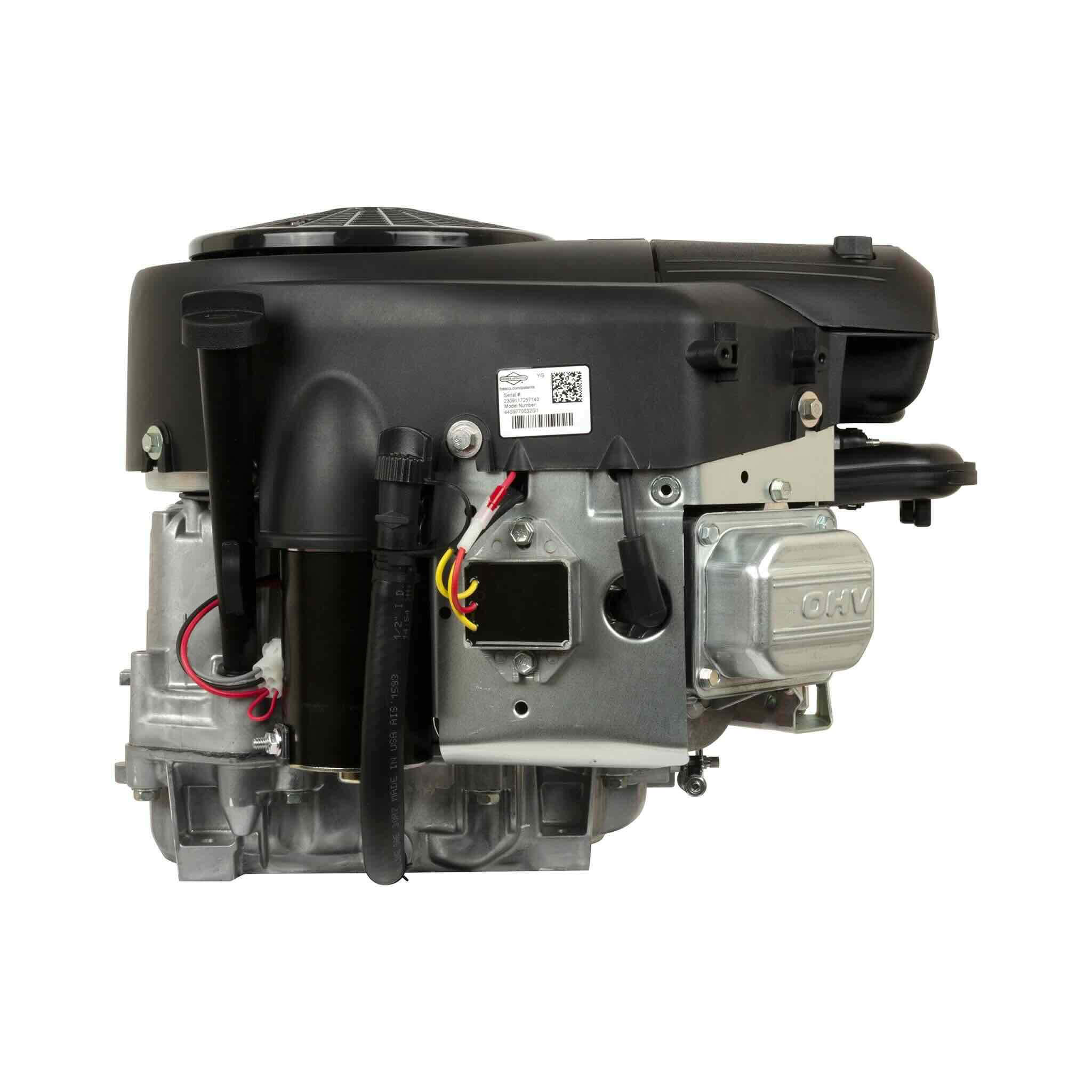 Briggs & Stratton Professional Series 25.0 HP 724cc Vertical Shaft Twin Cylinder Engine 44S977-0032-G1
