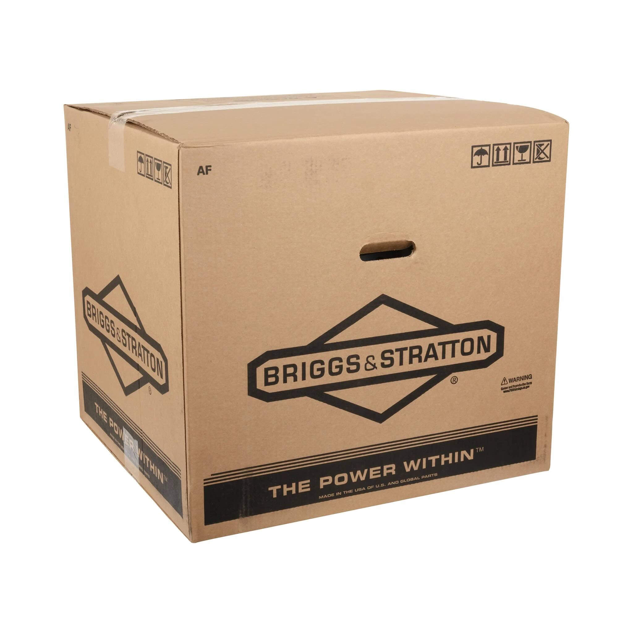 Briggs & Stratton Professional Series 25.0 HP 724cc Vertical Shaft Twin Cylinder Engine 44S977-0032-G1