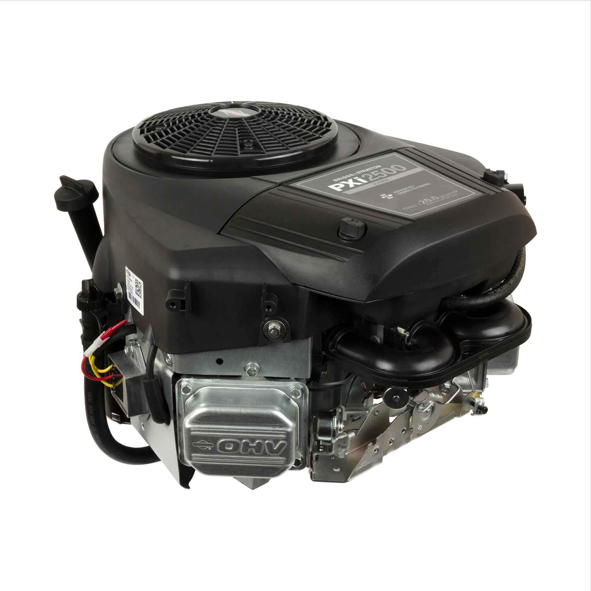 Briggs & Stratton Professional Series 25.0 HP 724cc Vertical Shaft Twin Cylinder Engine 44S977-0032-G1