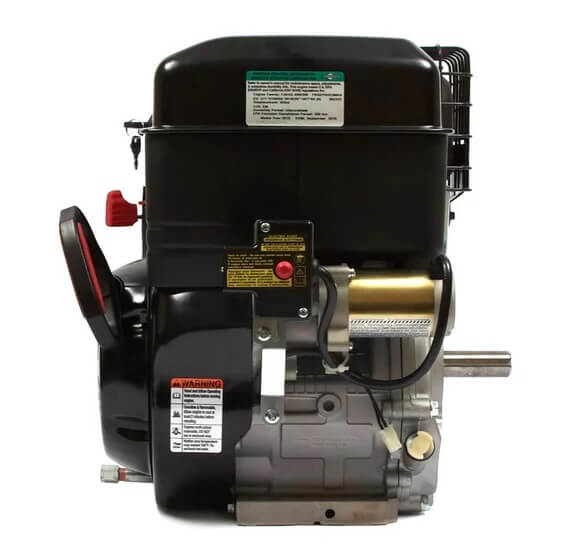 Briggs & Stratton Professional Snow Series 420cc Horizontal Shaft Engine 25M137-0019-F1
