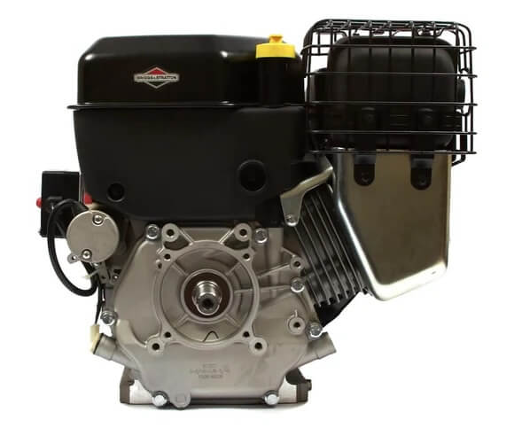 Briggs & Stratton Professional Snow Series 420cc Horizontal Shaft Engine 25M137-0019-F1