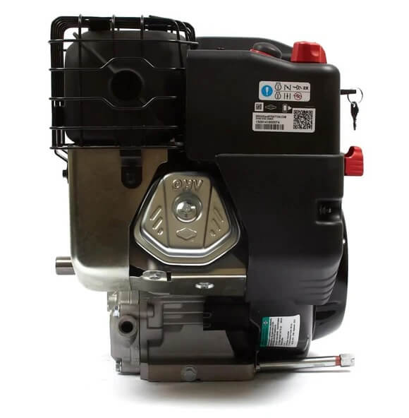 Briggs & Stratton Professional Snow Series 420cc Horizontal Shaft Engine 25M137-0019-F1