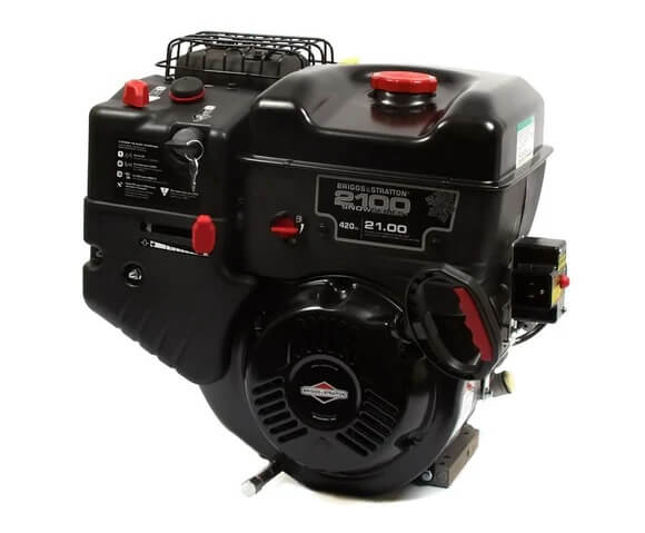 Briggs & Stratton Professional Snow Series 420cc Horizontal Shaft Engine 25M137-0019-F1