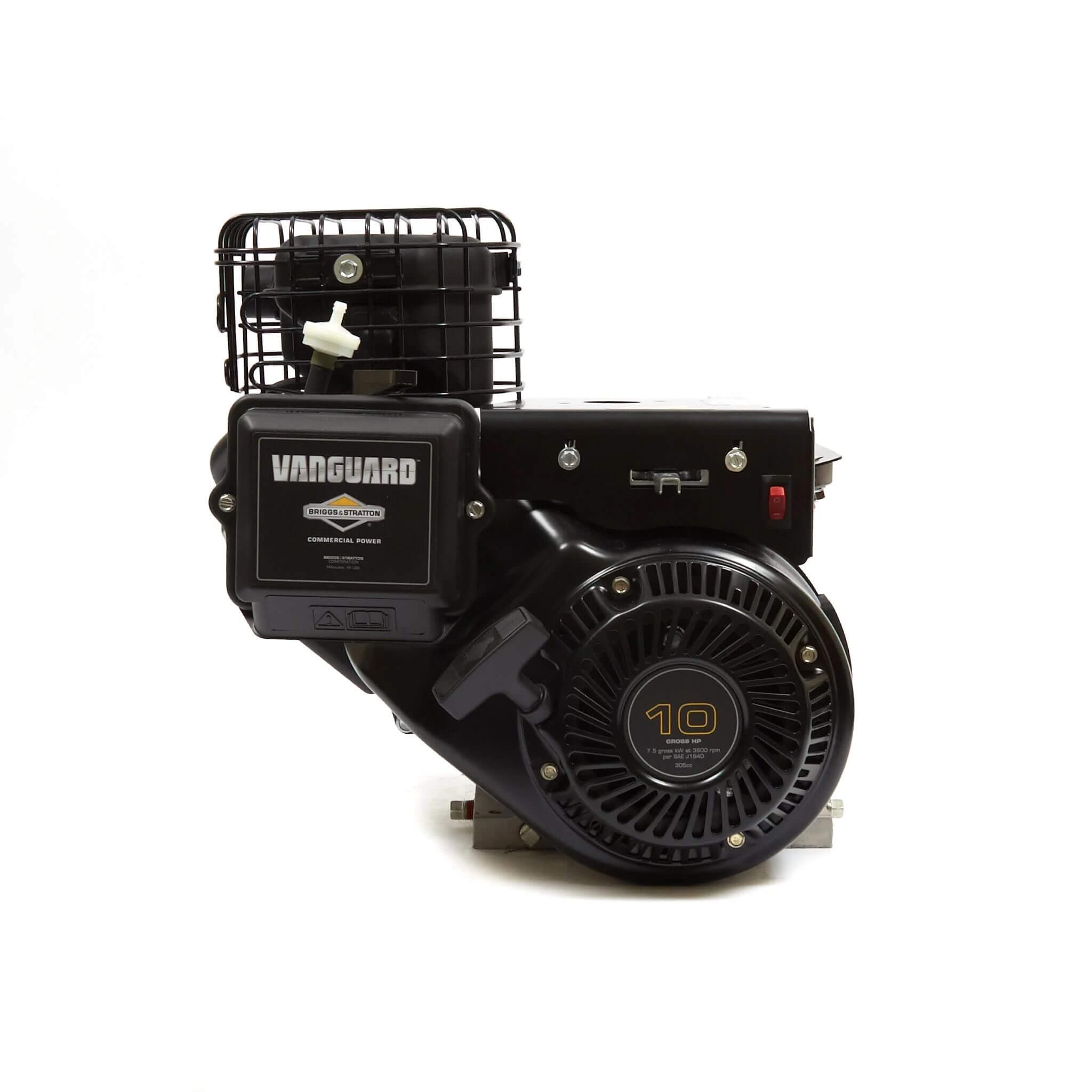 Briggs & Stratton Vanguard 10 HP 305cc Horizontal Shaft Engine 19L232-0054-G1