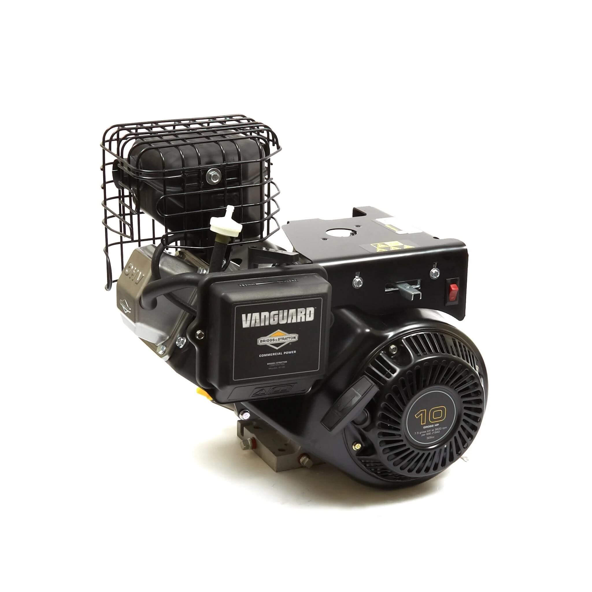 Briggs & Stratton Vanguard 10 HP 305cc Horizontal Shaft Engine 19L232-0054-G1