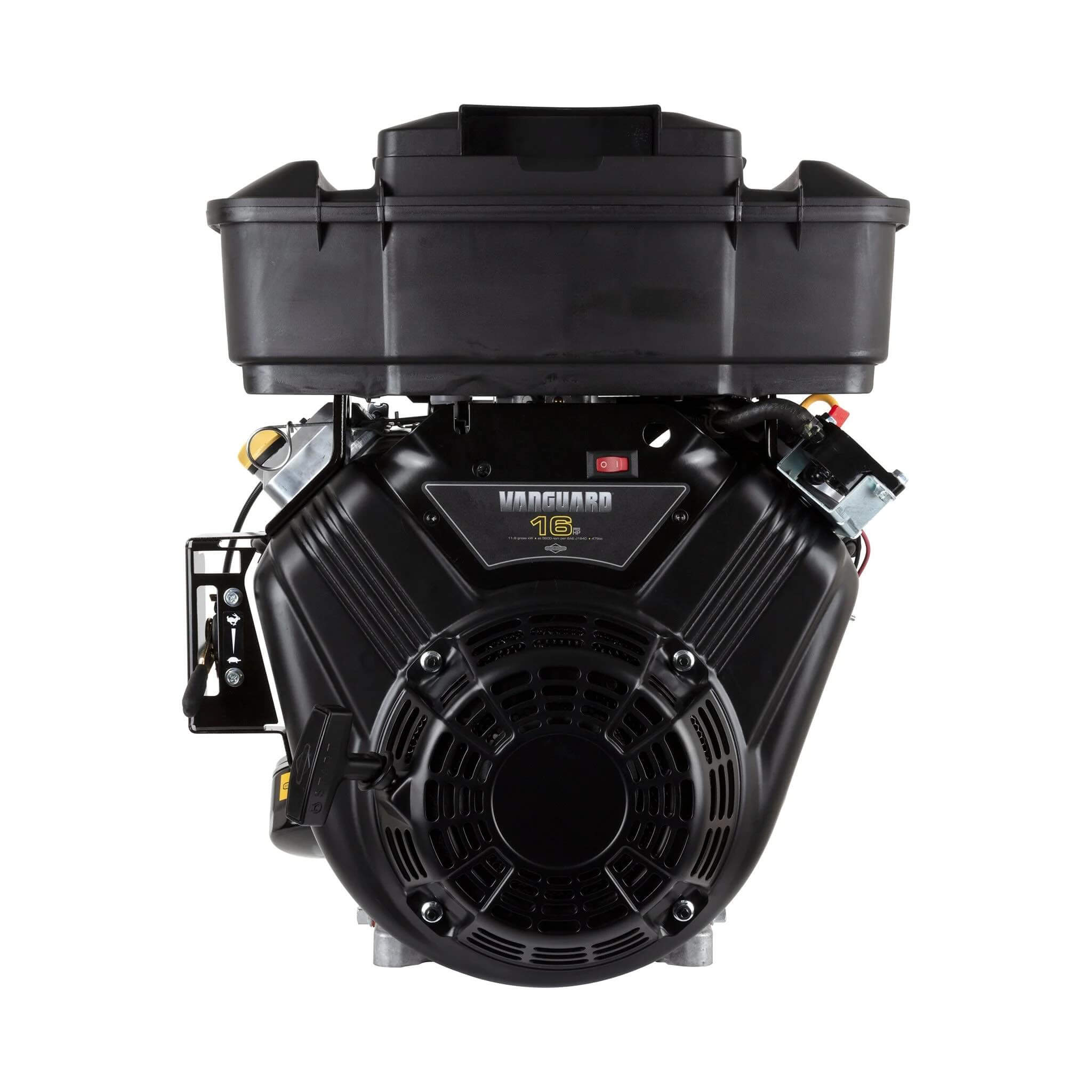 Briggs & Stratton Vanguard 16 HP 479cc Horizontal Shaft Engine 305442-0613-F1