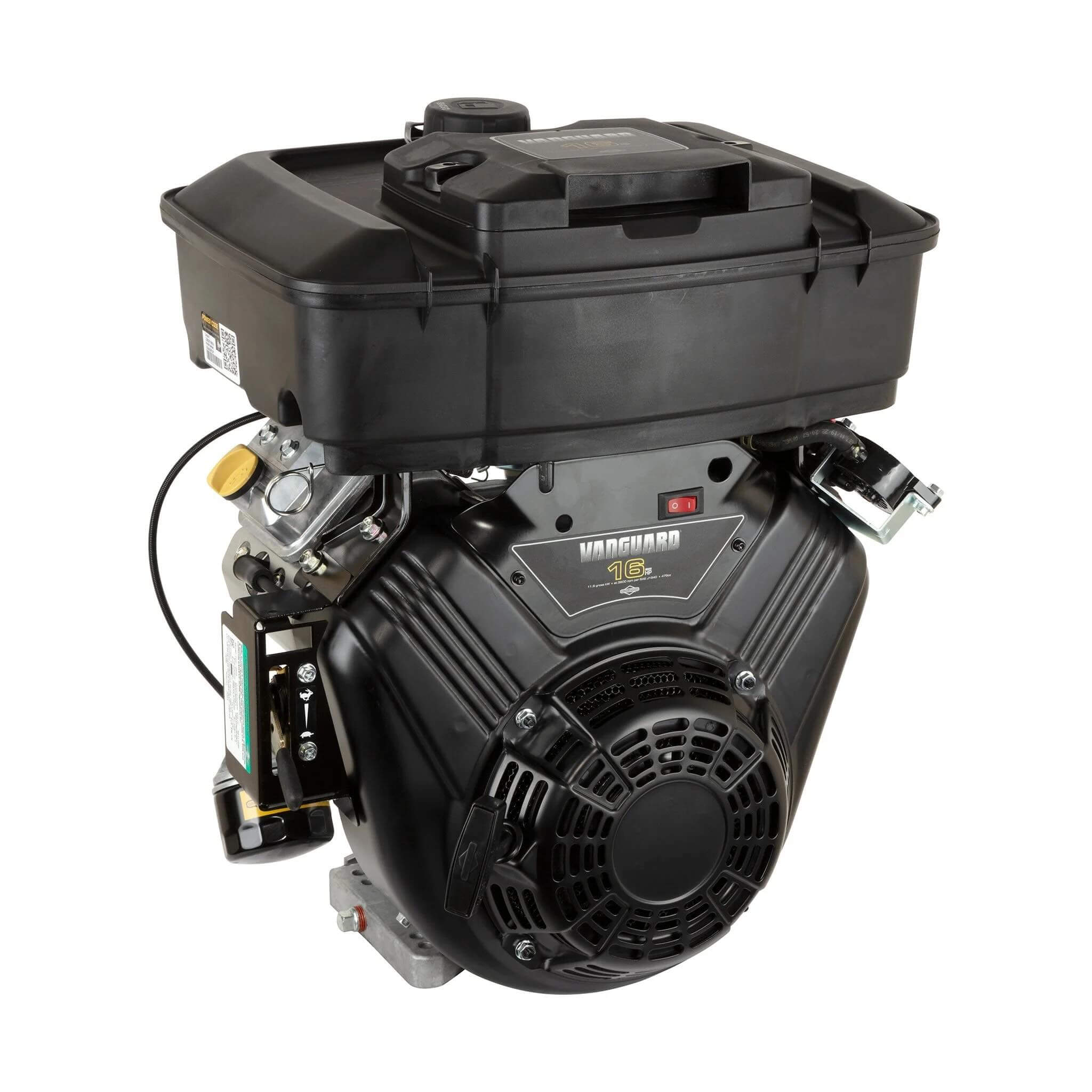 Briggs & Stratton Vanguard 16 HP 479cc Horizontal Shaft Engine 305442-0613-F1