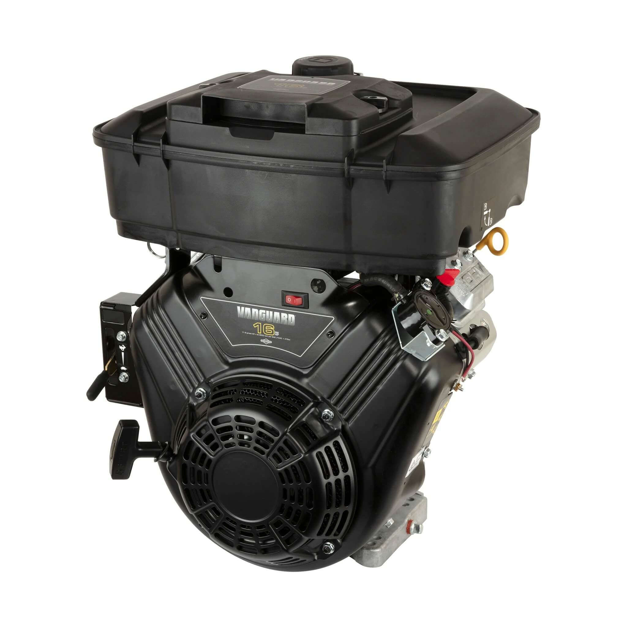 Briggs & Stratton Vanguard 16 HP 479cc Horizontal Shaft Engine 305442-0613-F1