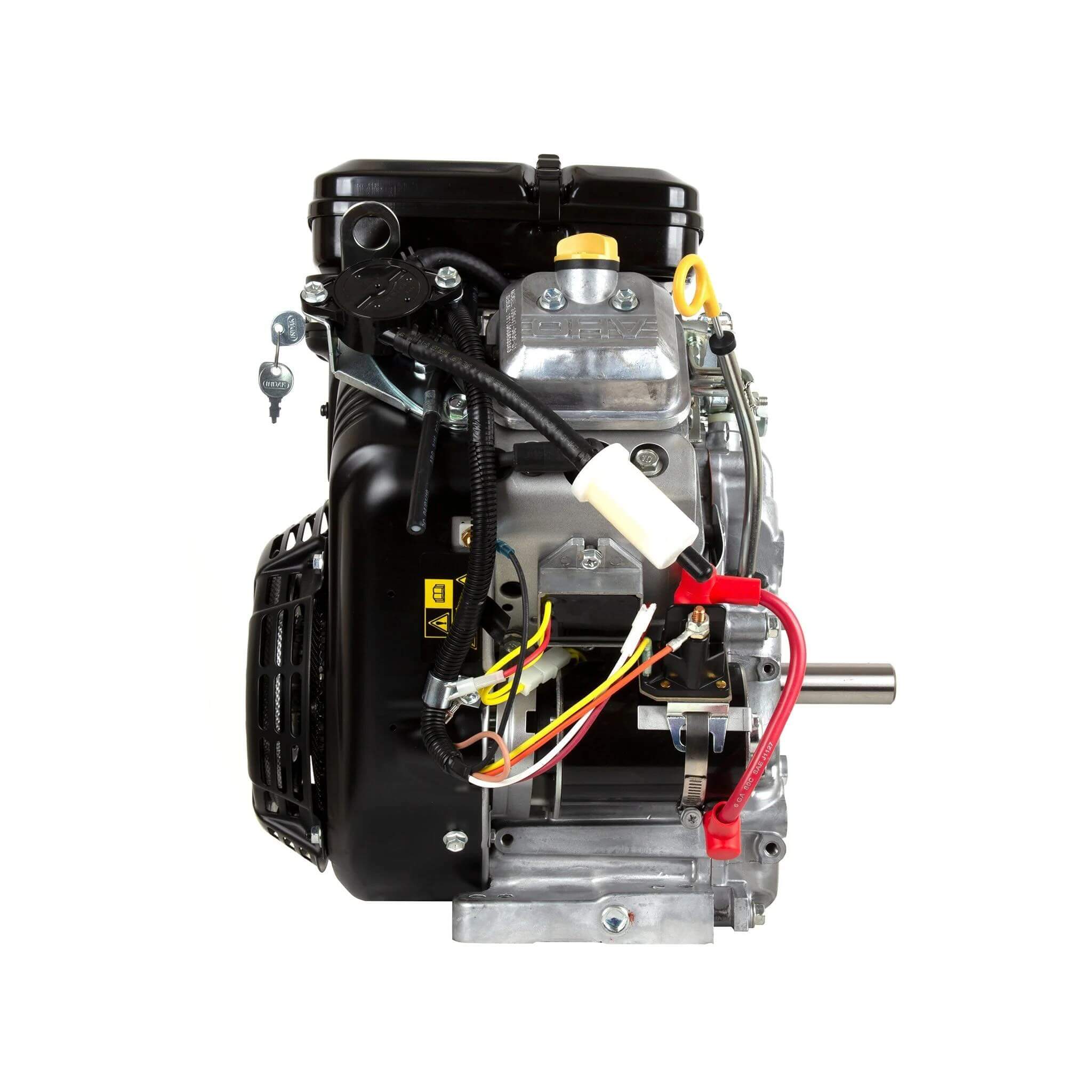 Briggs & Stratton Vanguard 16 HP 479cc Horizontal Shaft Engine 305447-0609-G1