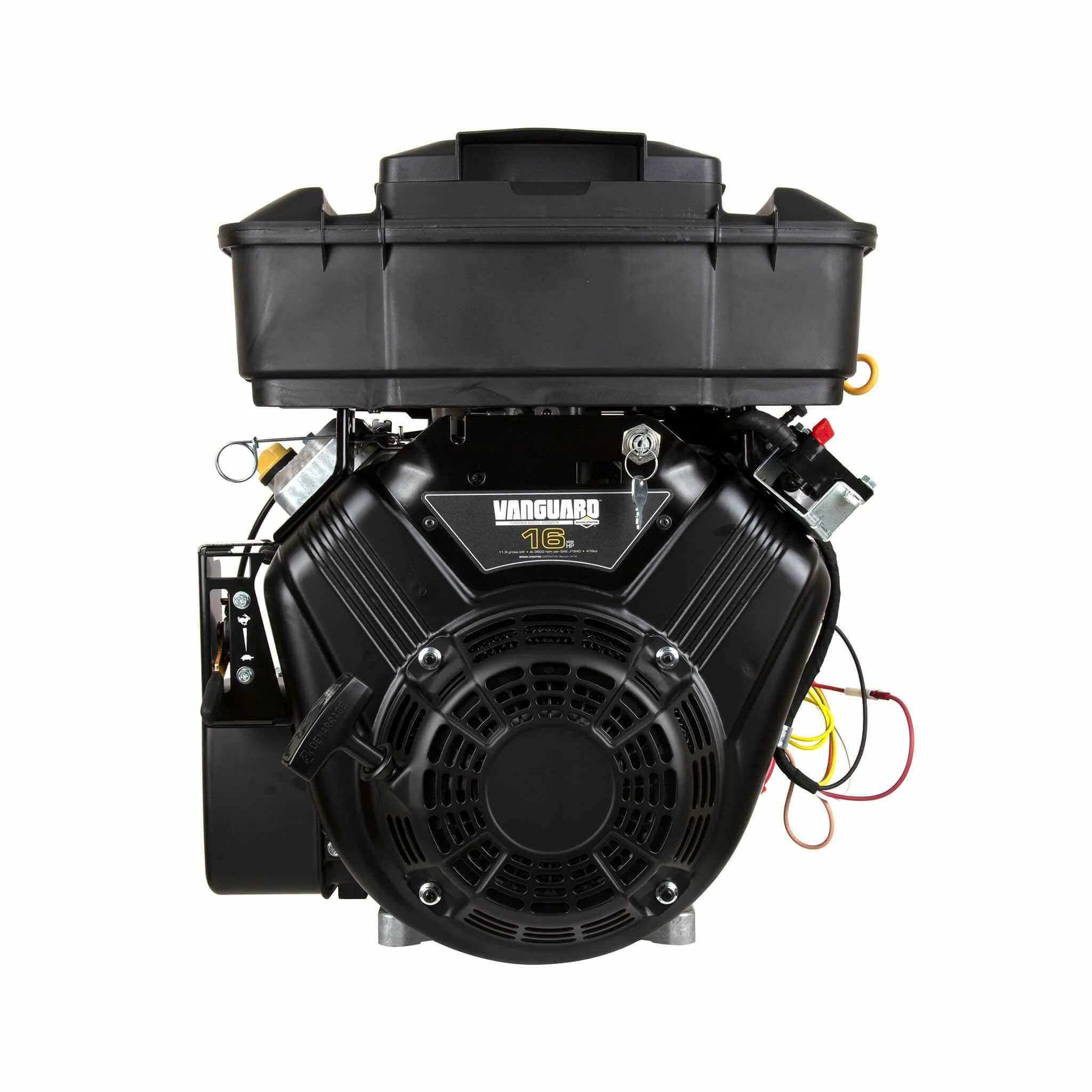 Briggs & Stratton Vanguard 16 HP 479cc Horizontal Shaft Engine 305447-0615-F1