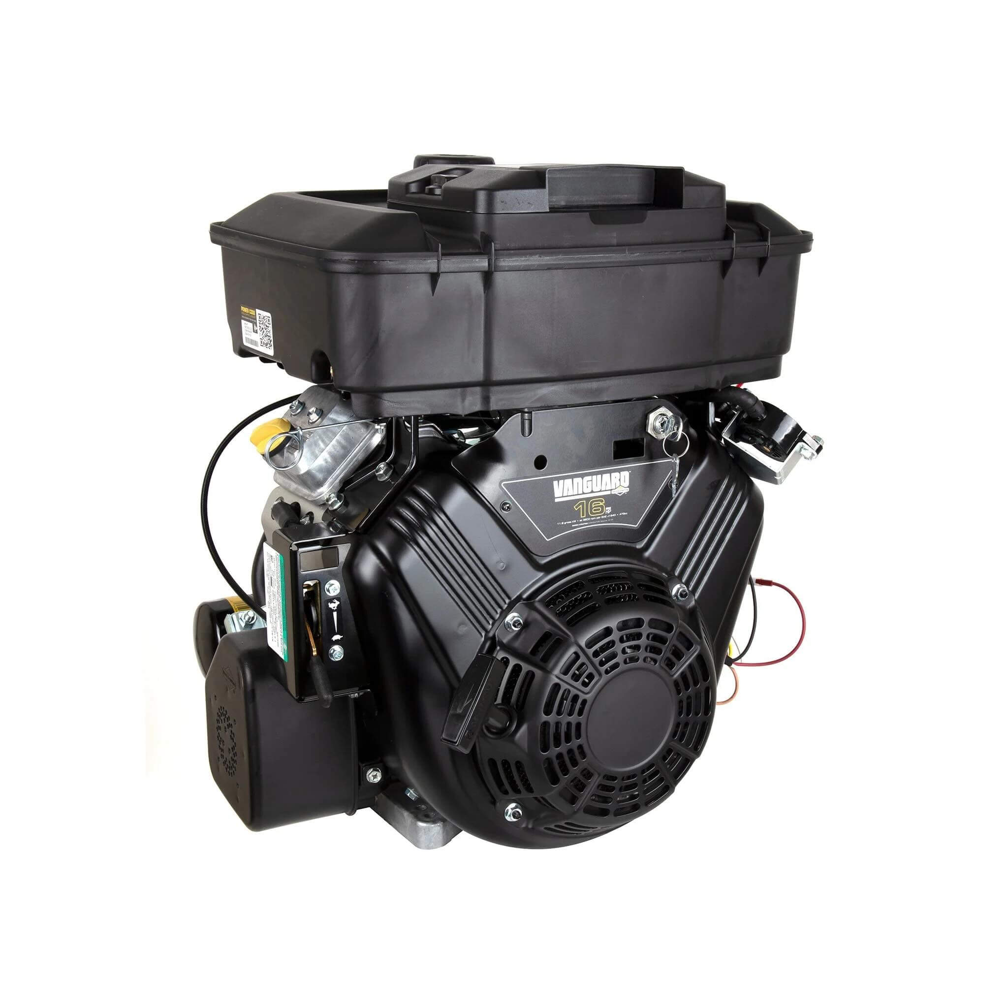 Briggs & Stratton Vanguard 16 HP 479cc Horizontal Shaft Engine 305447-0615-F1
