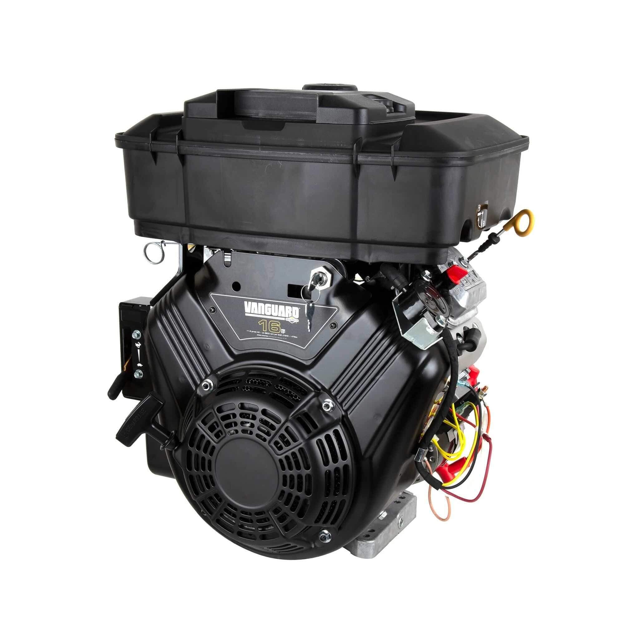Briggs & Stratton Vanguard 16 HP 479cc Horizontal Shaft Engine 305447-0615-F1